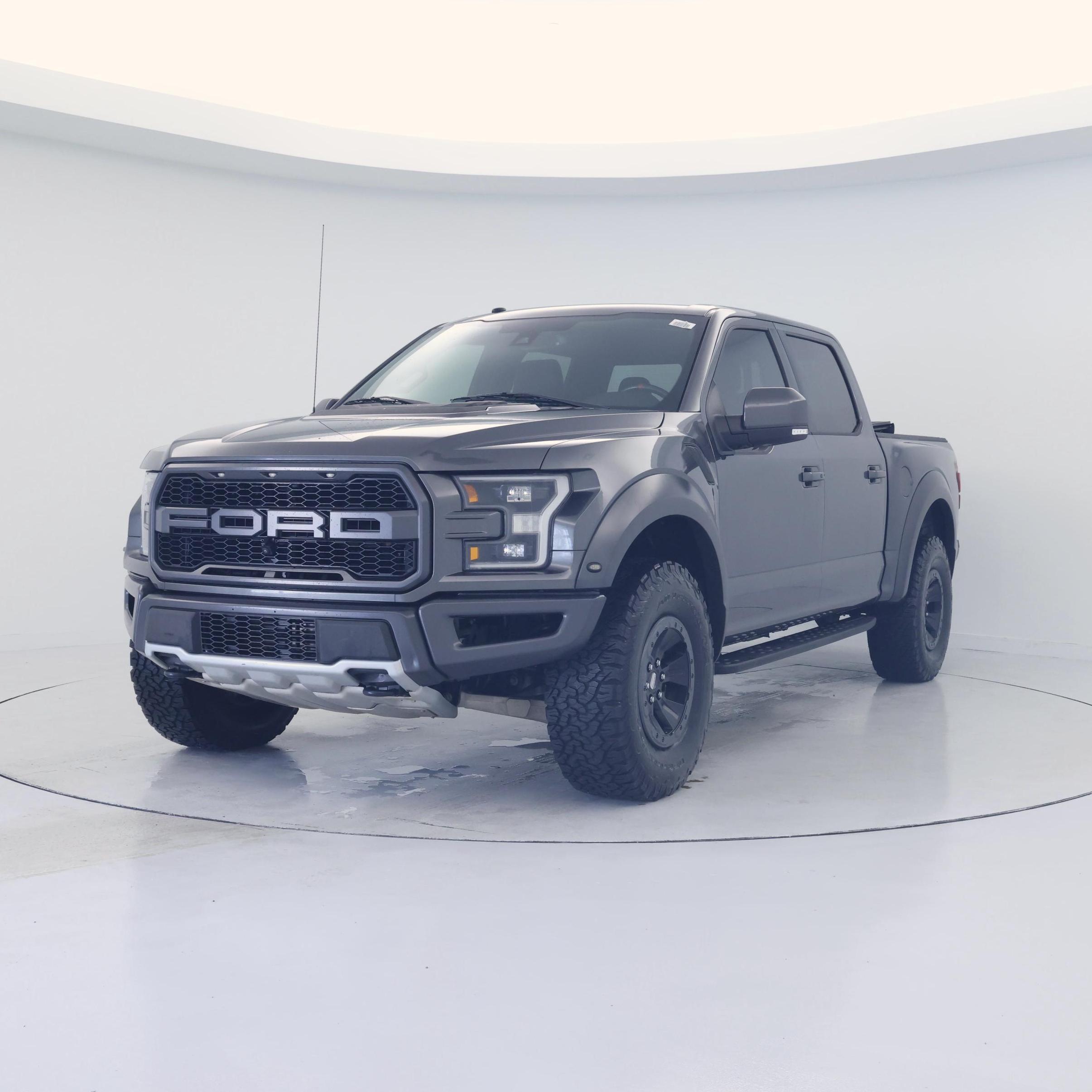 Thumbnail: 2018 Ford F-150 - 4