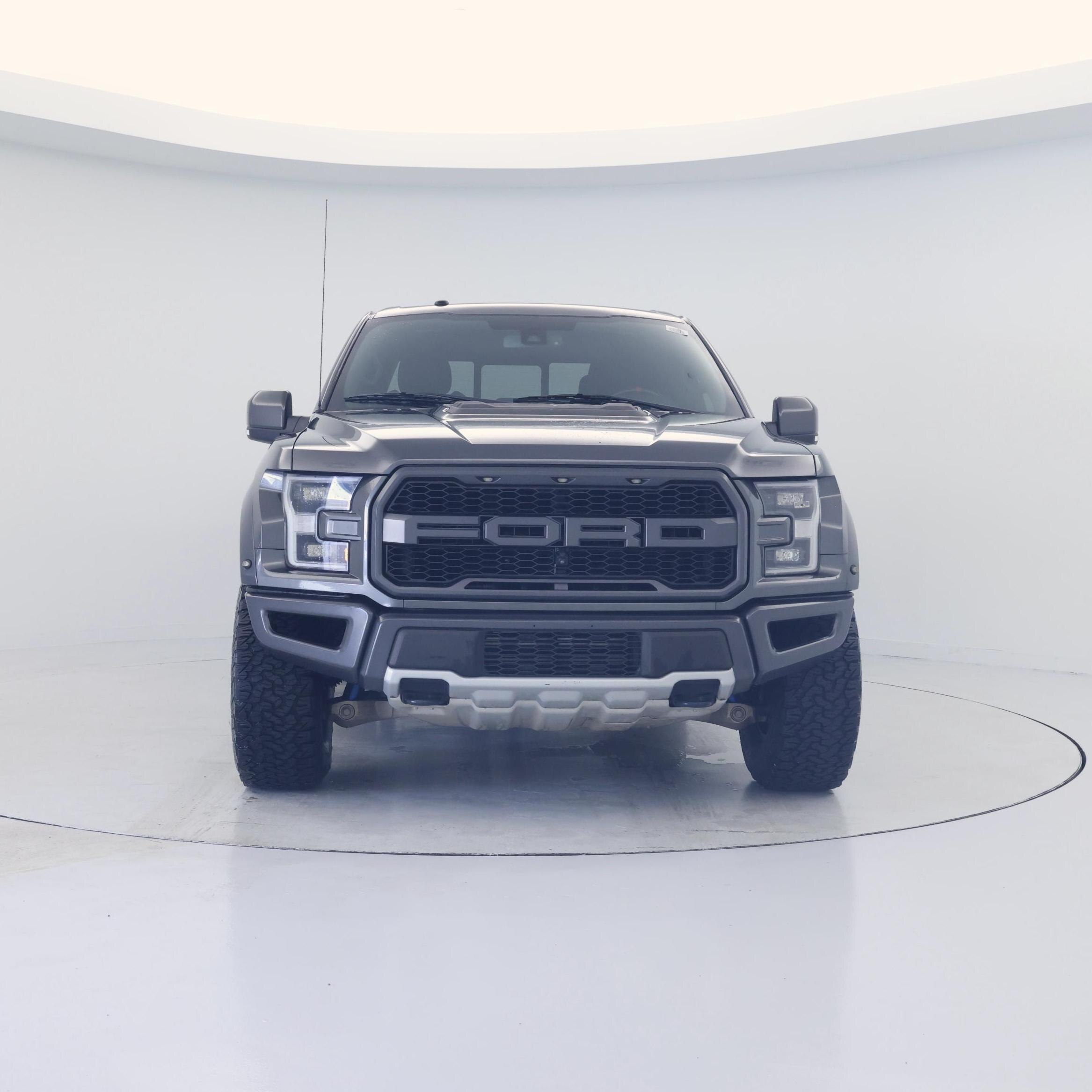 Thumbnail: 2018 Ford F-150 - 5