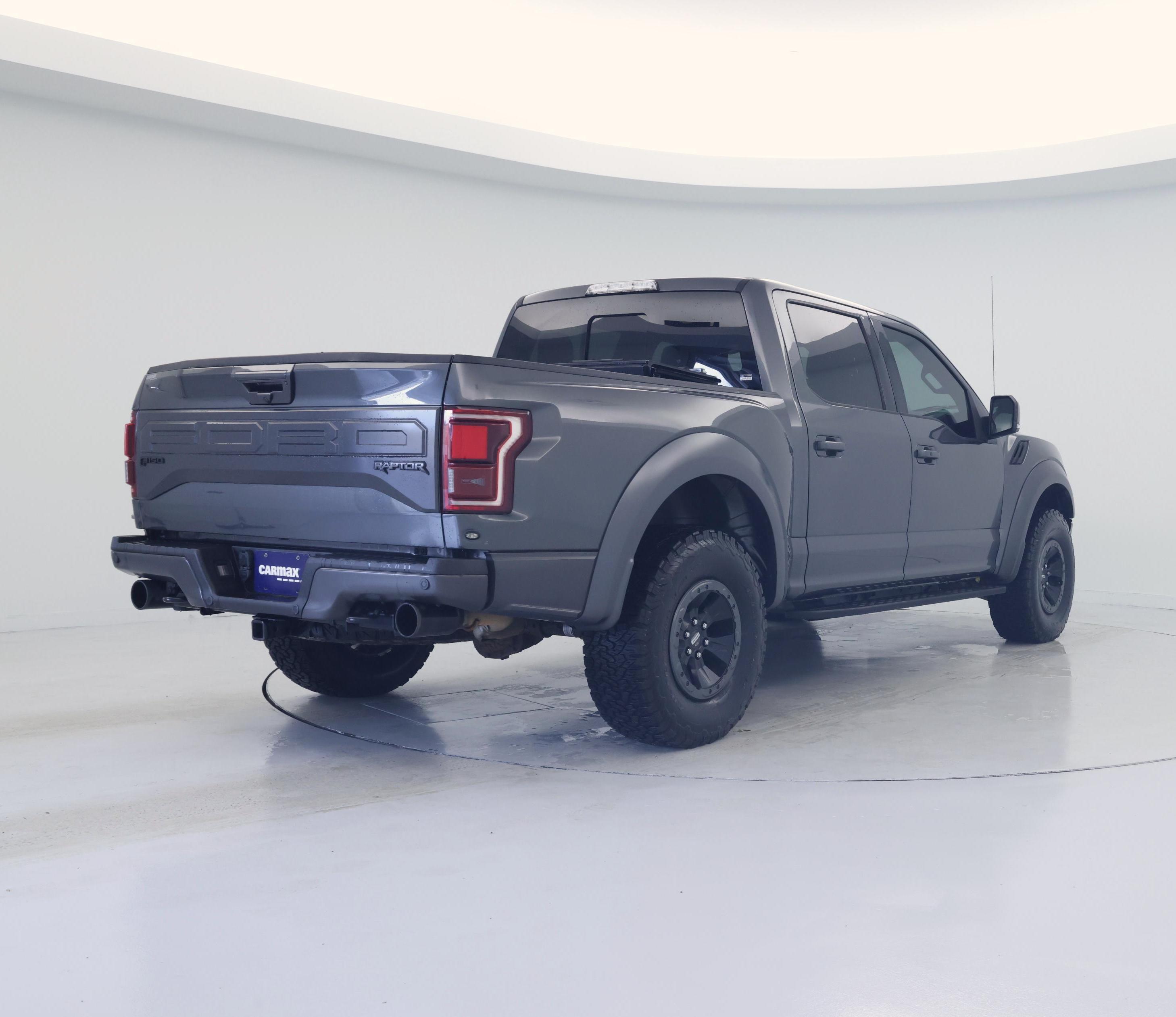 Thumbnail: 2018 Ford F-150 - 8