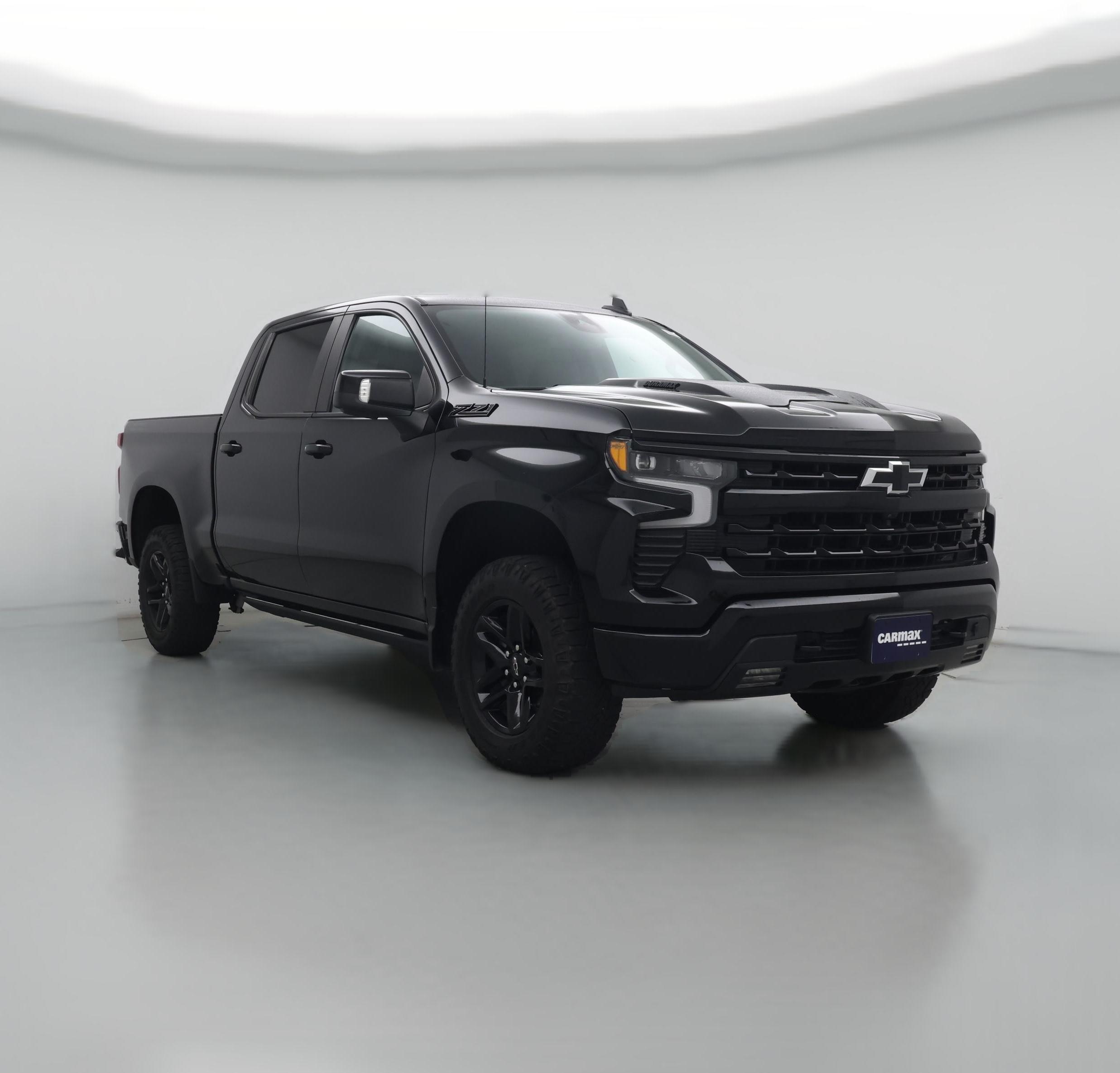 Thumbnail: 2023 Chevrolet Silverado 1500 - 1