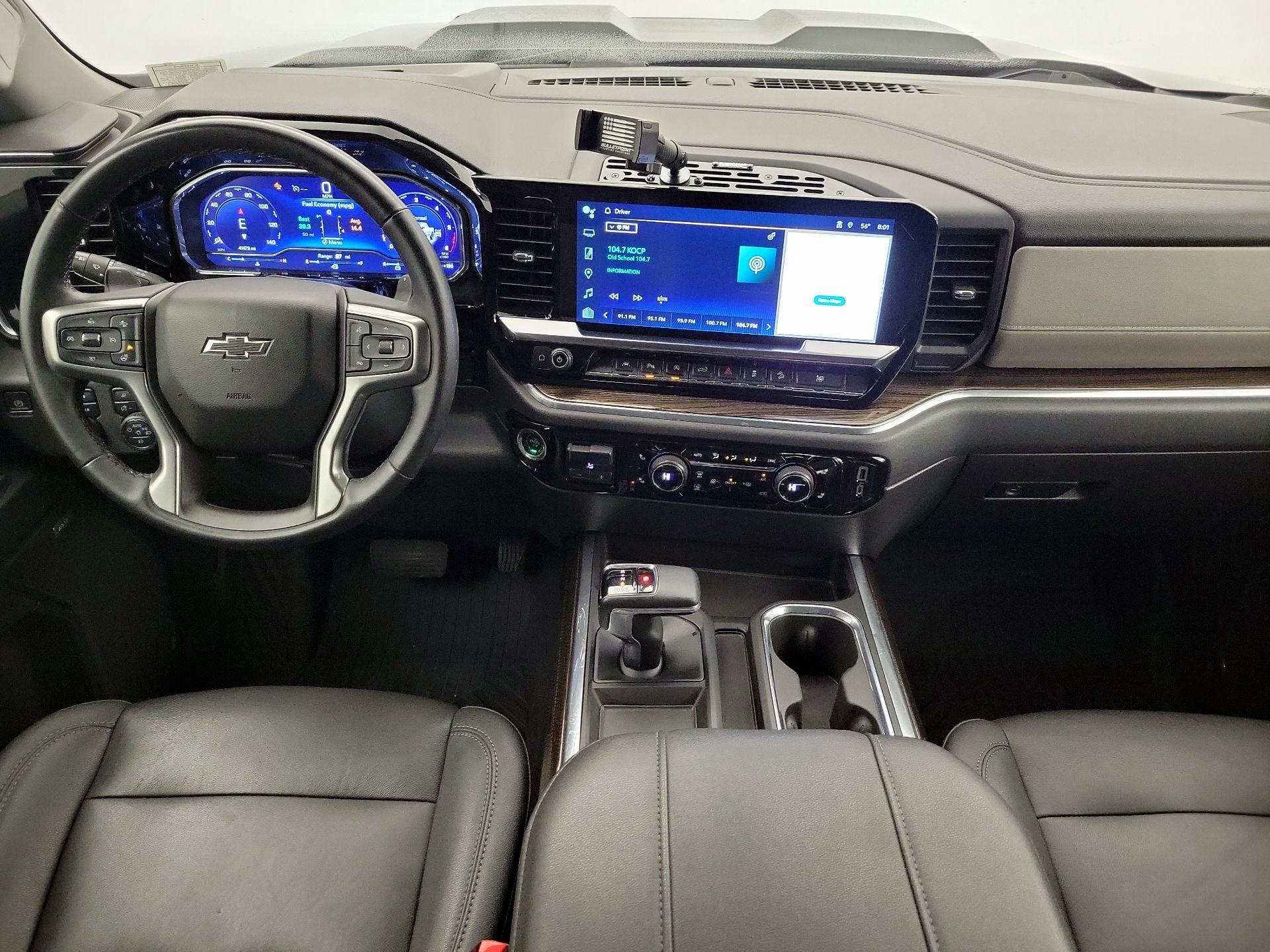 Thumbnail: 2023 Chevrolet Silverado 1500 - 9