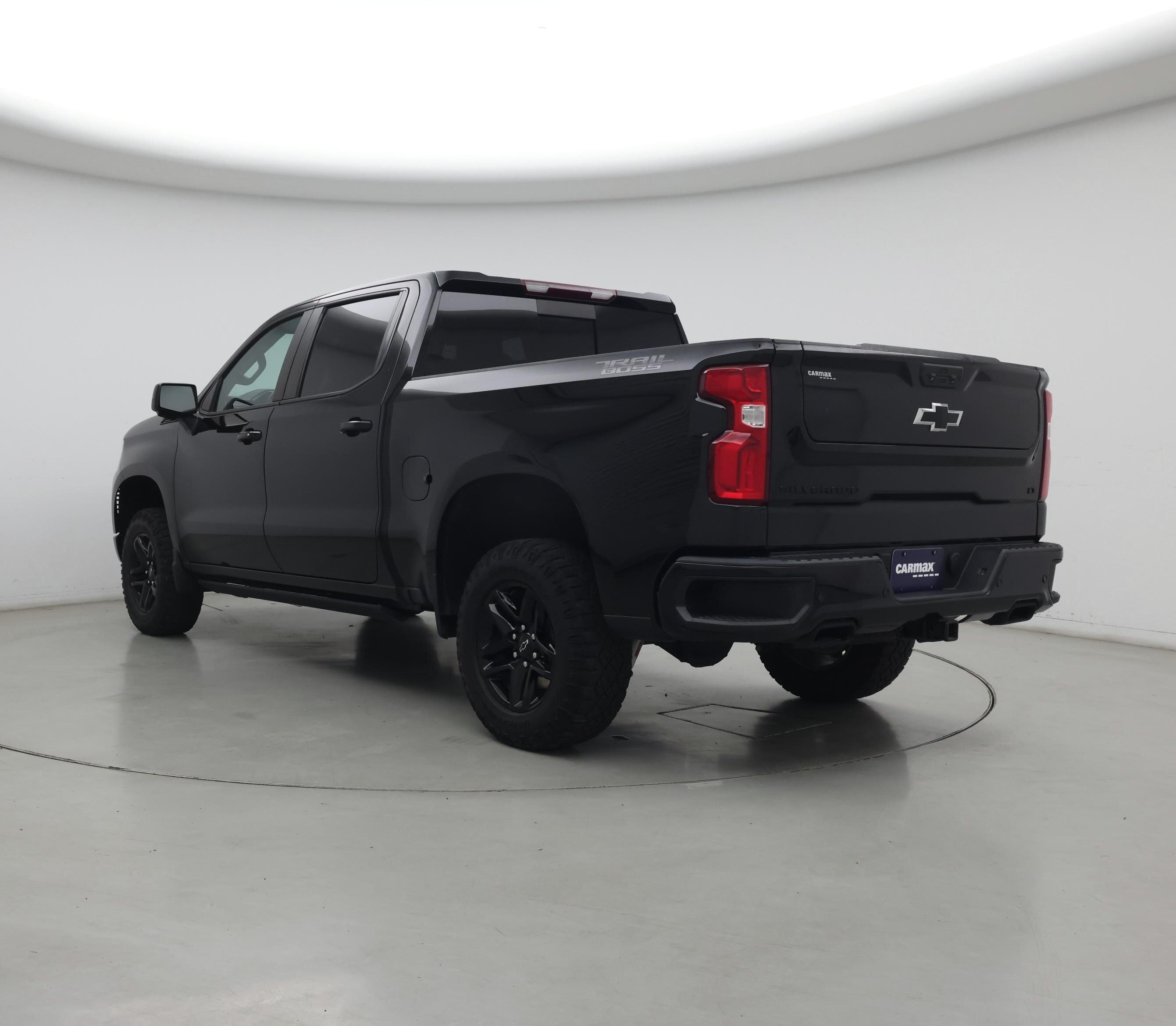 Thumbnail: 2023 Chevrolet Silverado 1500 - 2