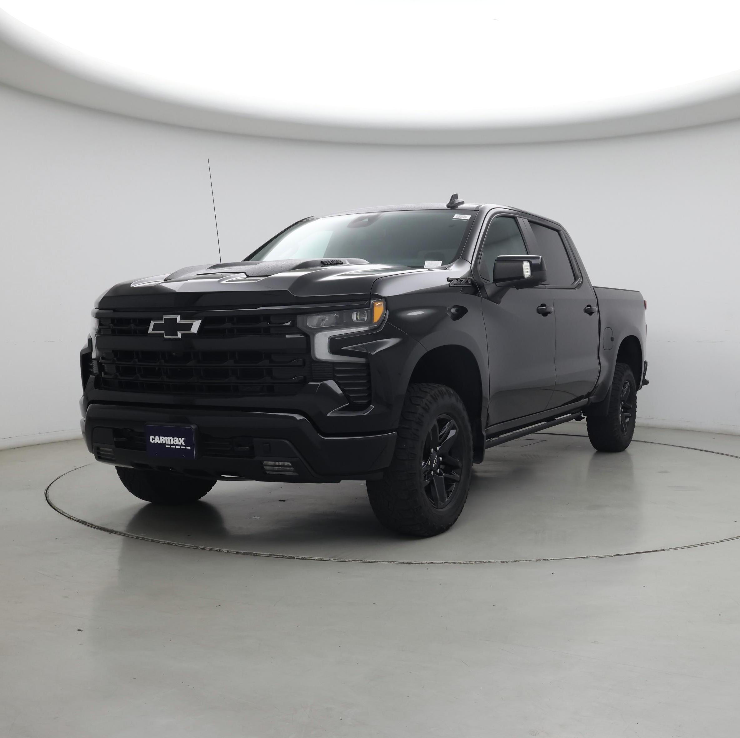 Thumbnail: 2023 Chevrolet Silverado 1500 - 4