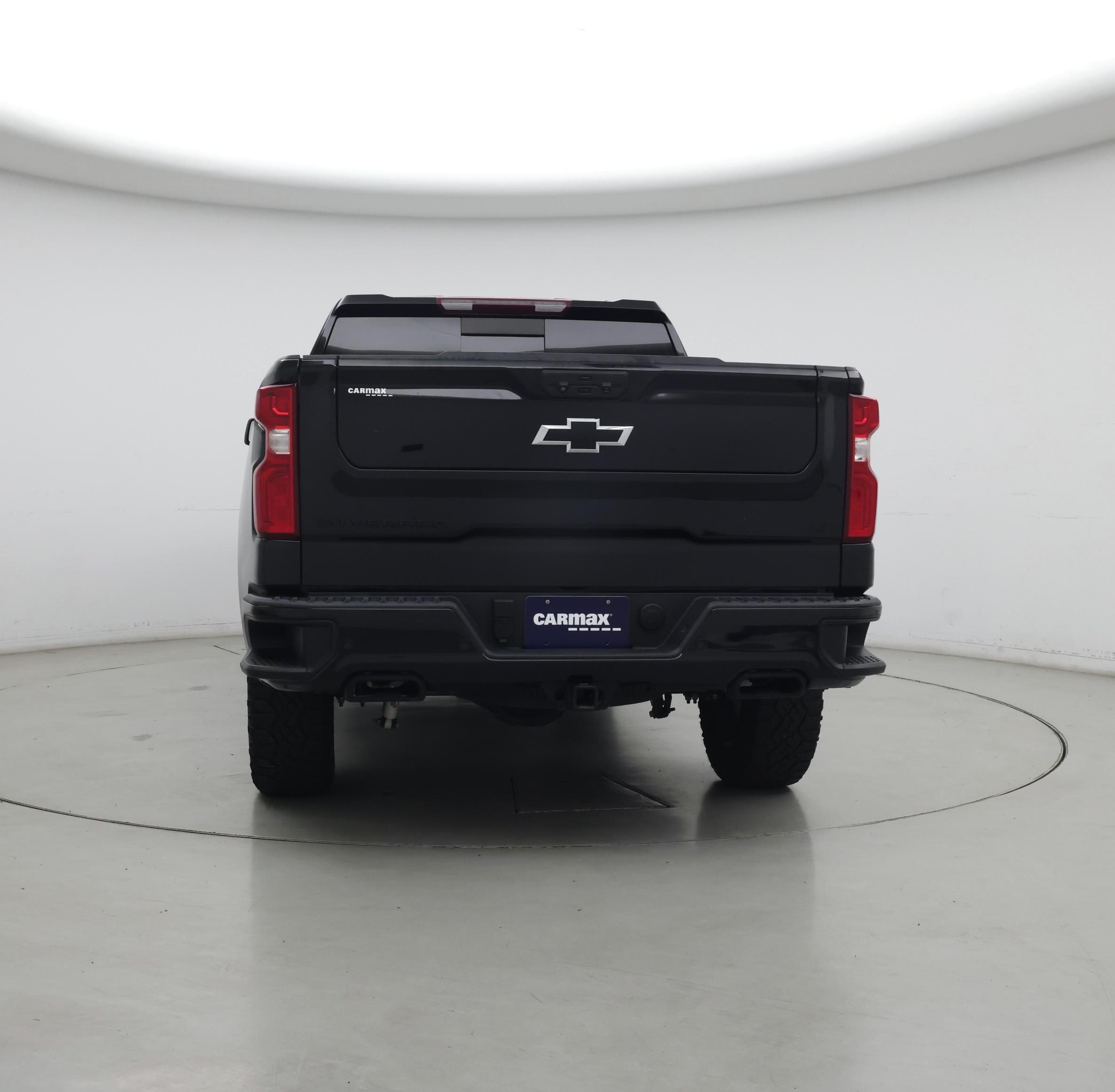 Thumbnail: 2023 Chevrolet Silverado 1500 - 6