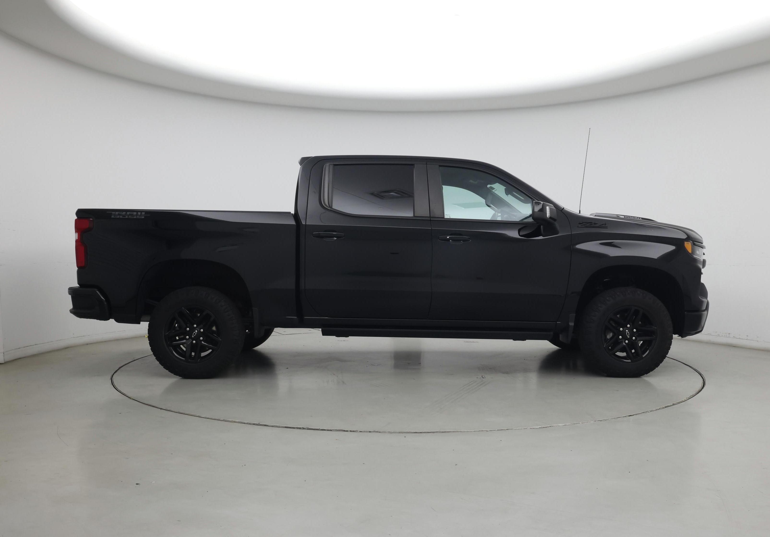 Thumbnail: 2023 Chevrolet Silverado 1500 - 7