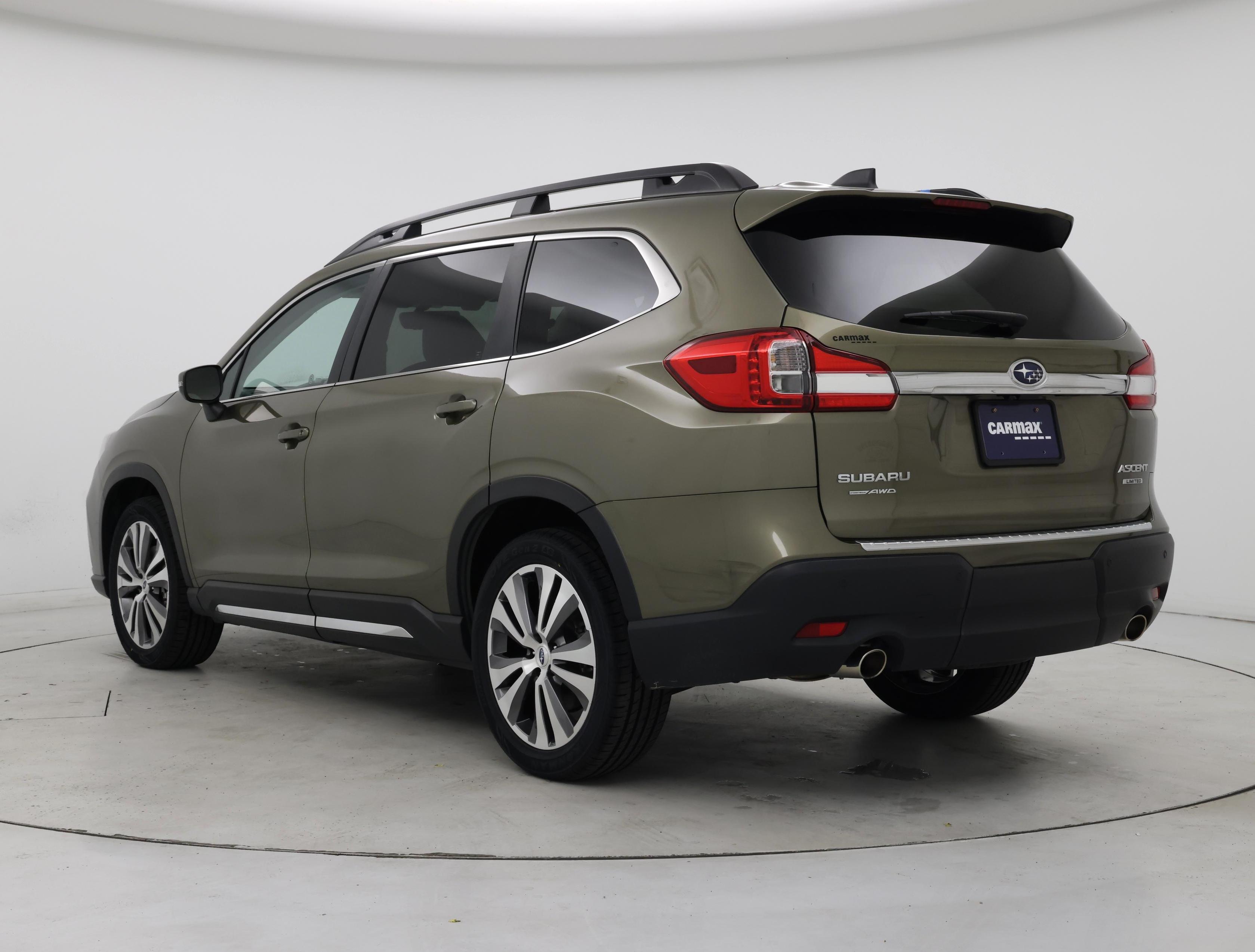 Thumbnail: 2022 Subaru Ascent - 2
