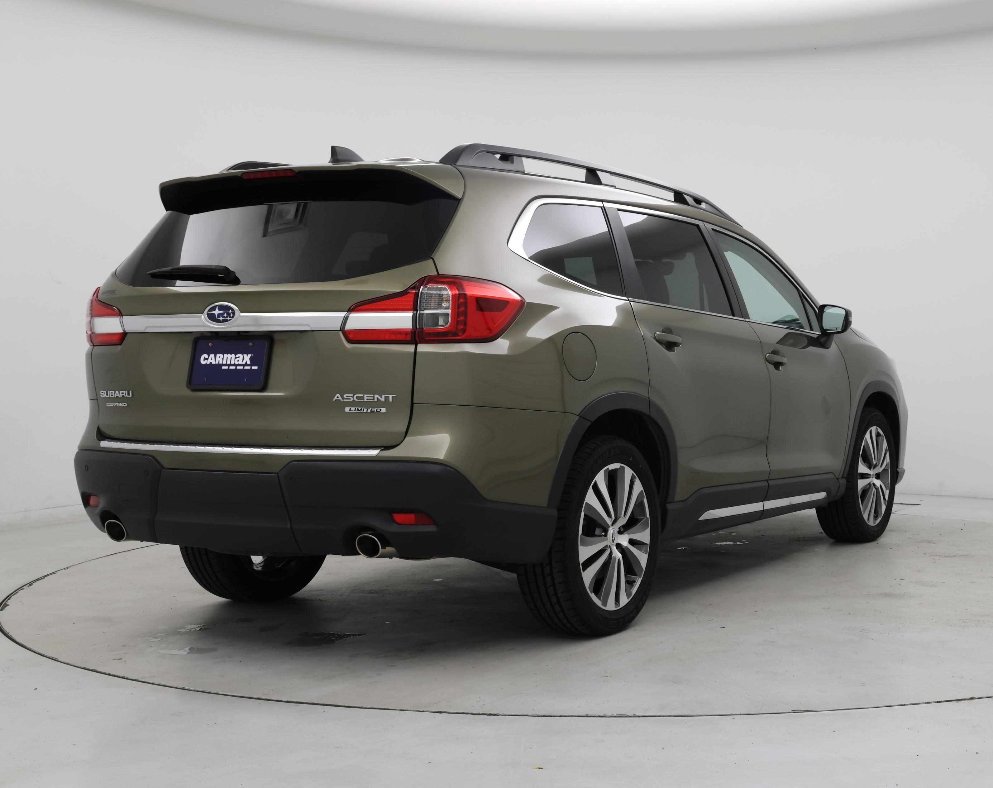 Thumbnail: 2022 Subaru Ascent - 8