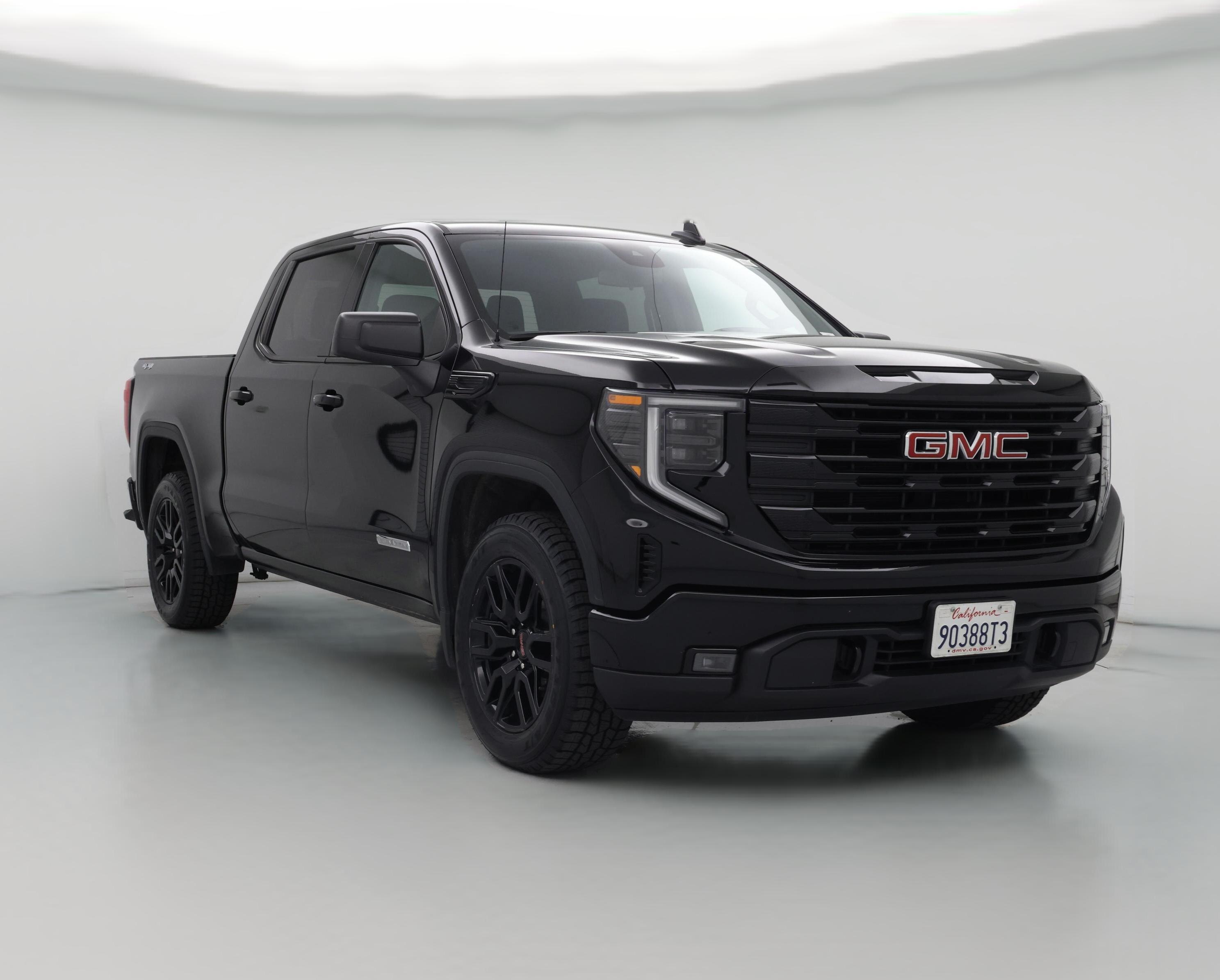Thumbnail: 2023 GMC Sierra 1500 - 1