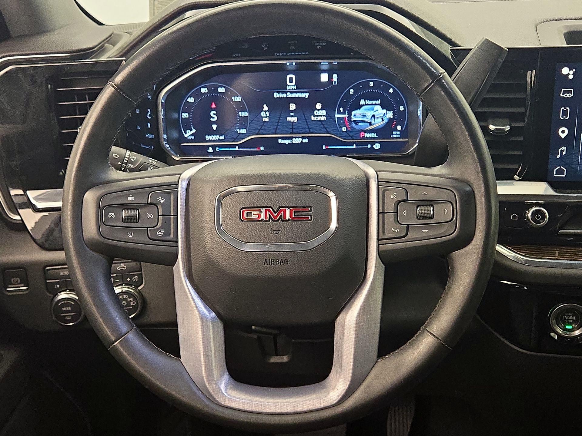 Thumbnail: 2023 GMC Sierra 1500 - 10
