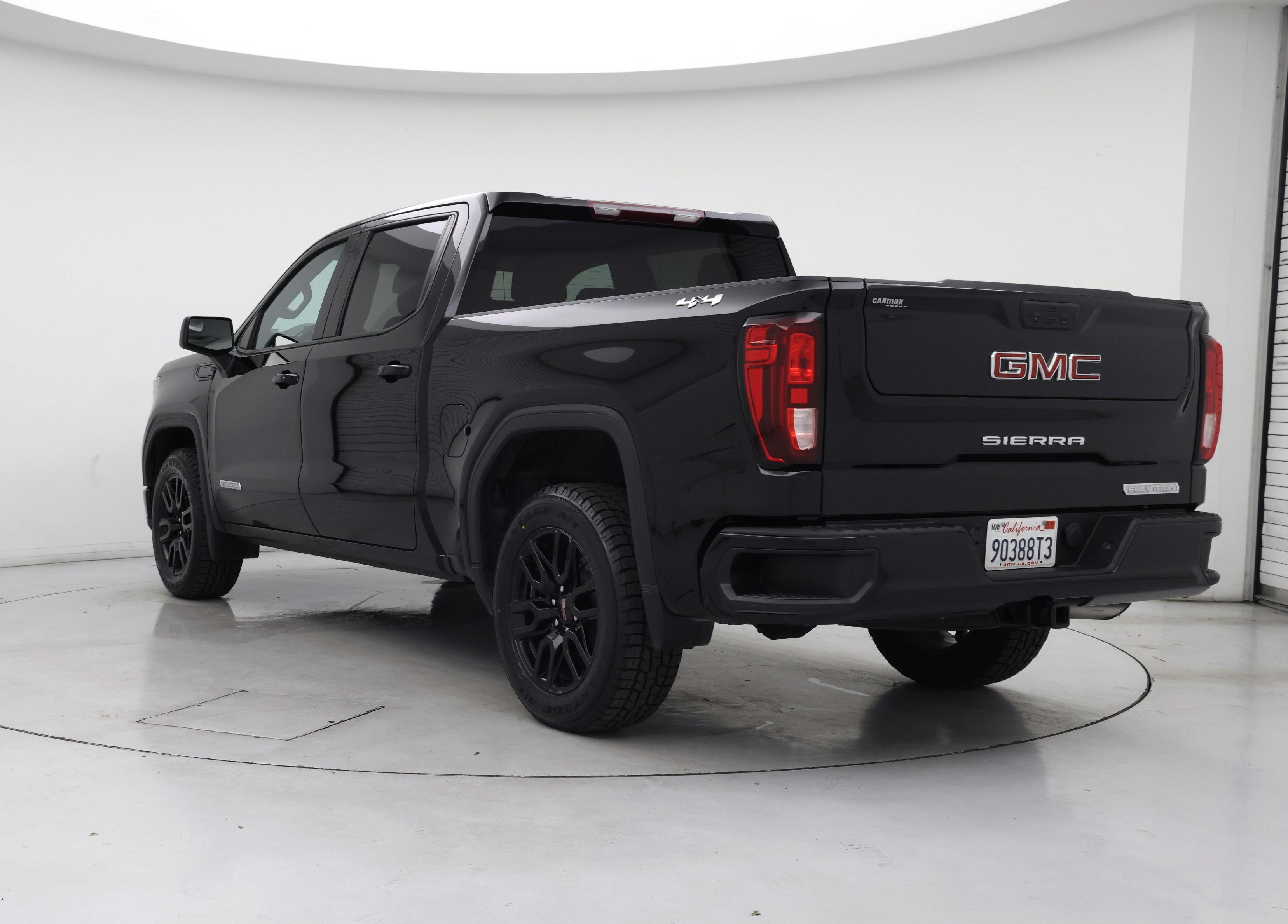 Thumbnail: 2023 GMC Sierra 1500 - 2