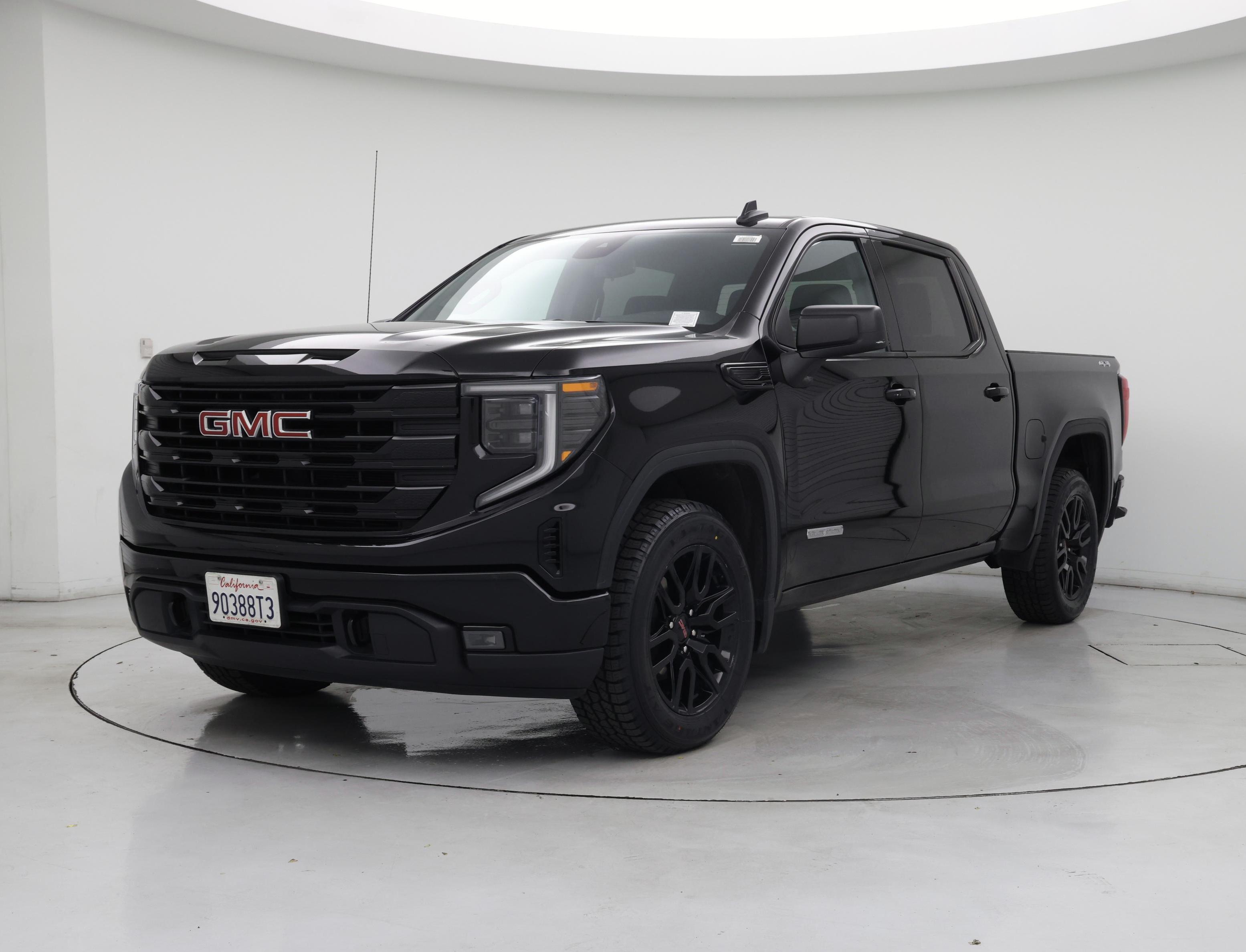 Thumbnail: 2023 GMC Sierra 1500 - 4