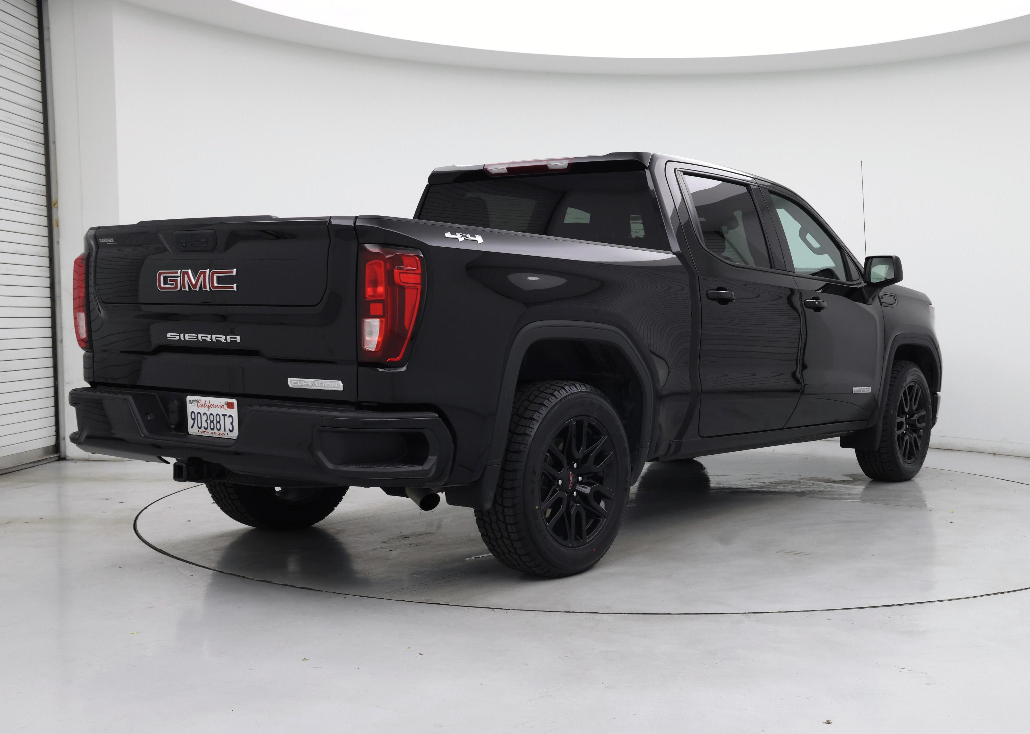 Thumbnail: 2023 GMC Sierra 1500 - 8