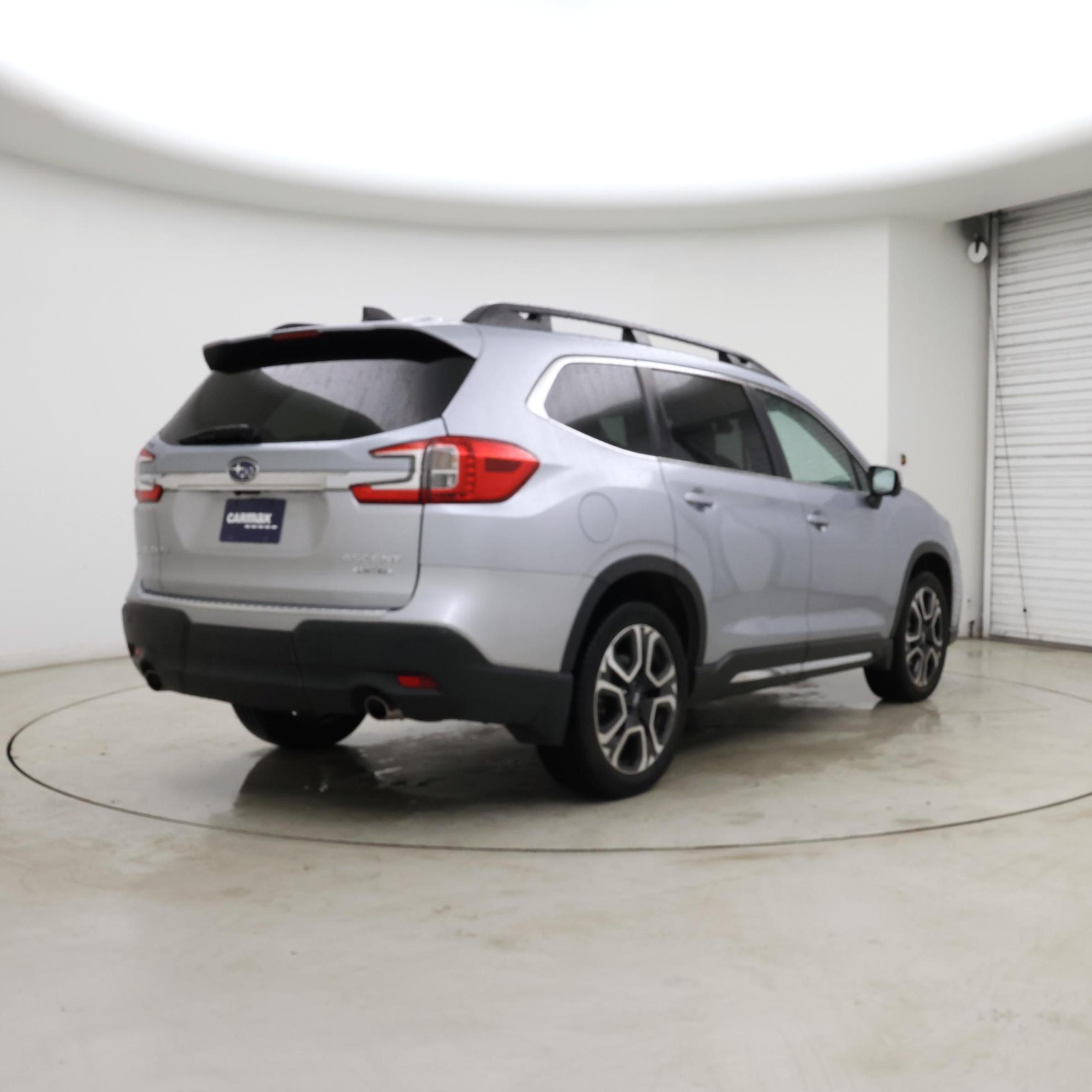 Thumbnail: 2023 Subaru Ascent - 8