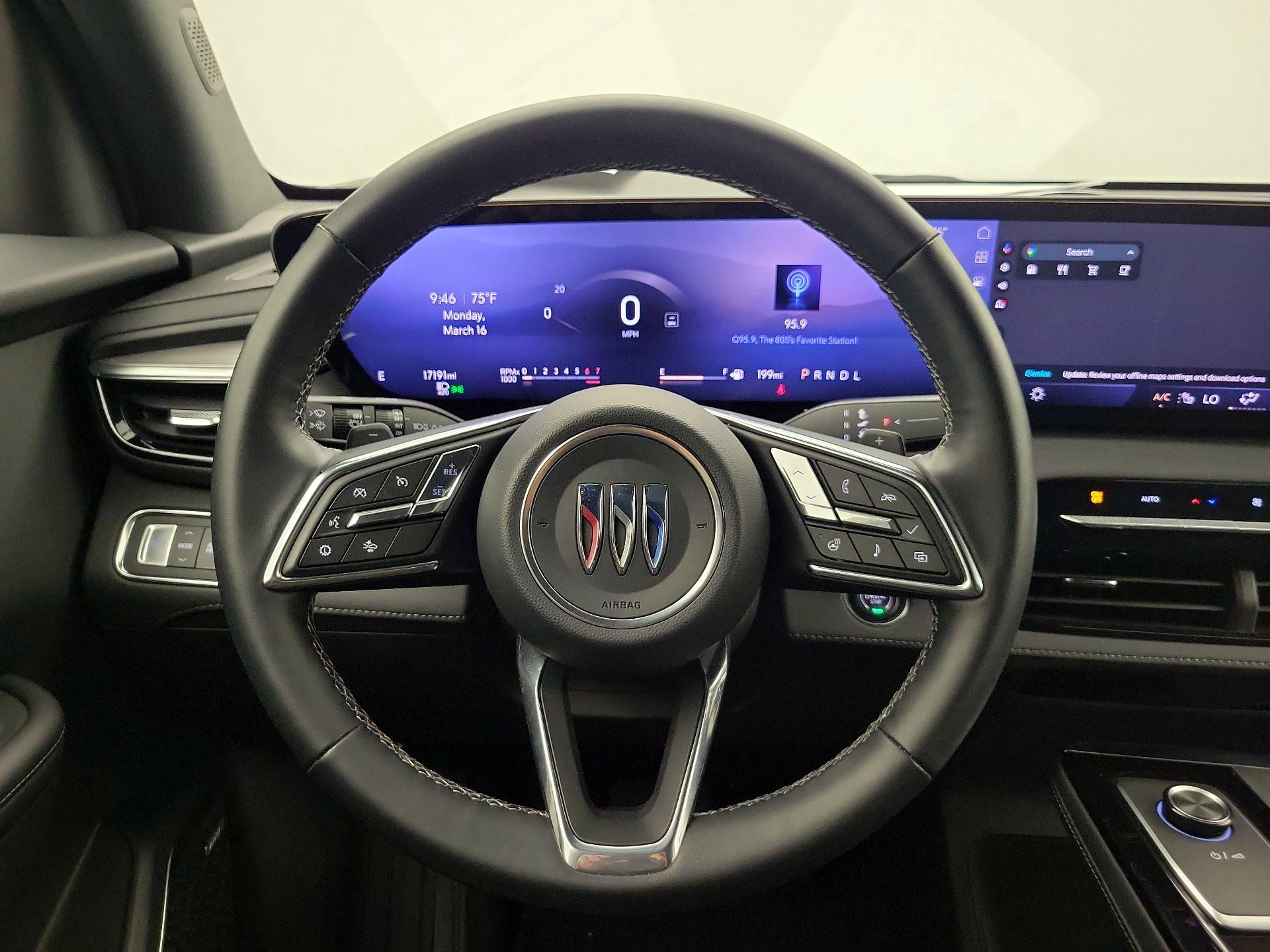 Thumbnail: 2025 Buick Enclave - 10