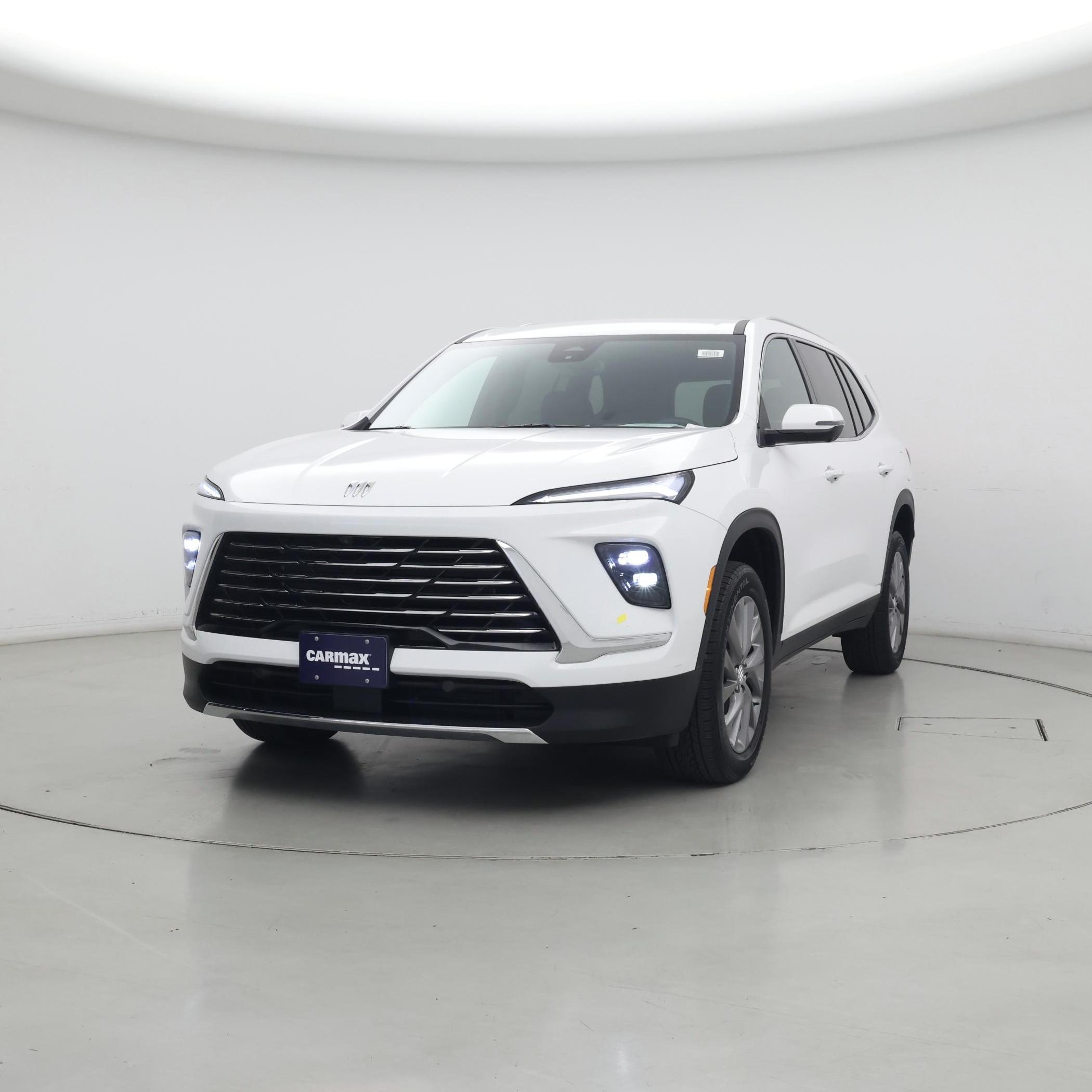 Thumbnail: 2025 Buick Enclave - 4