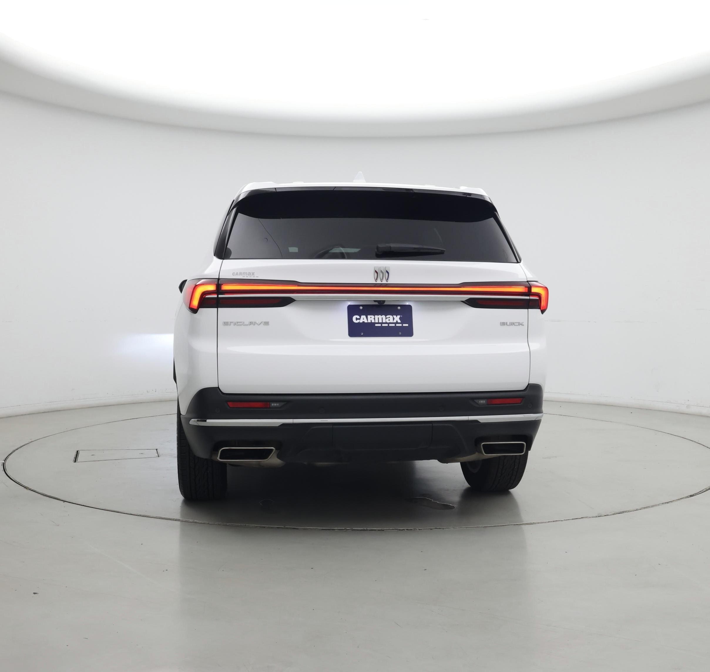 Thumbnail: 2025 Buick Enclave - 6