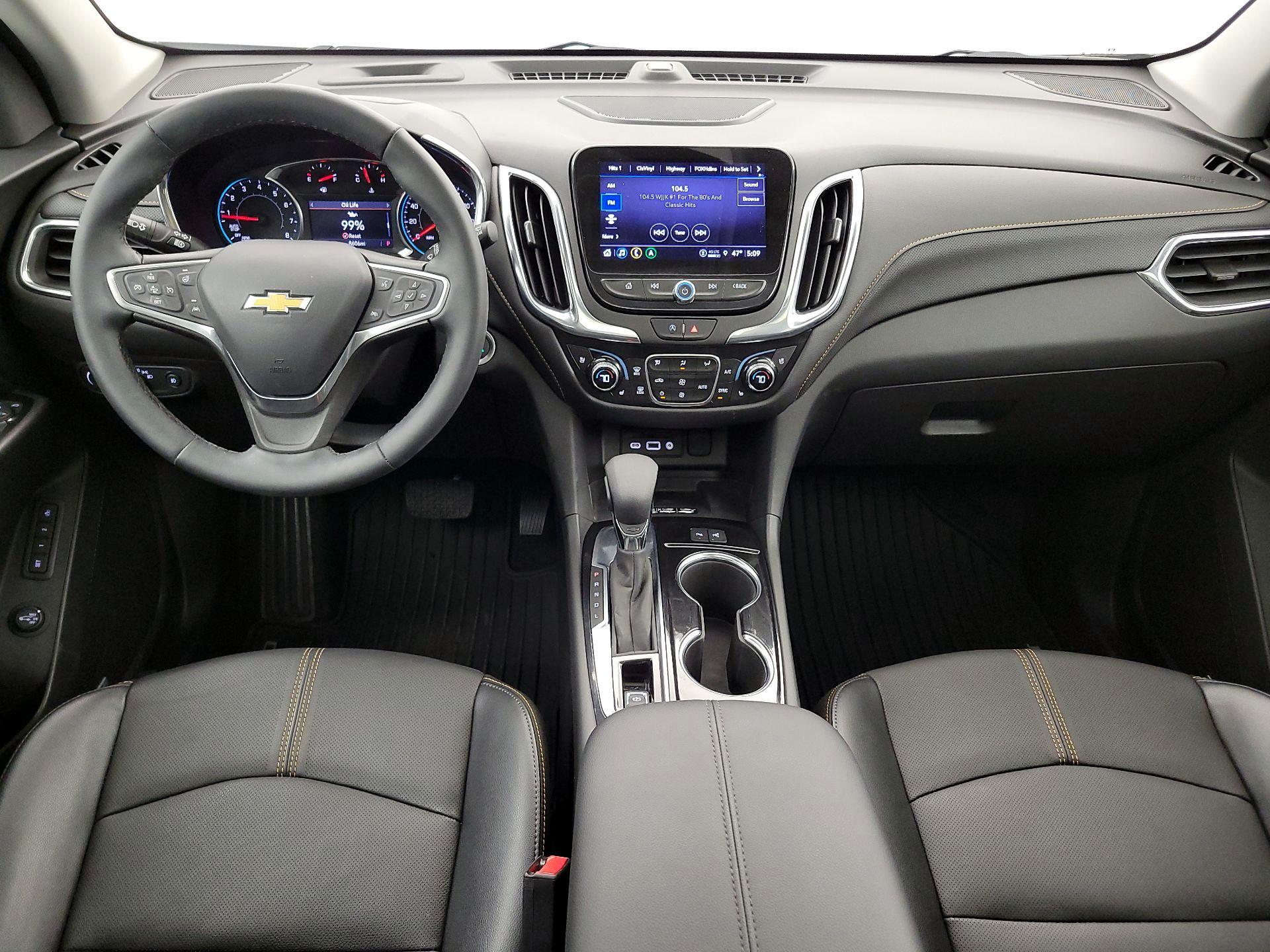 Thumbnail: 2023 Chevrolet Equinox - 9