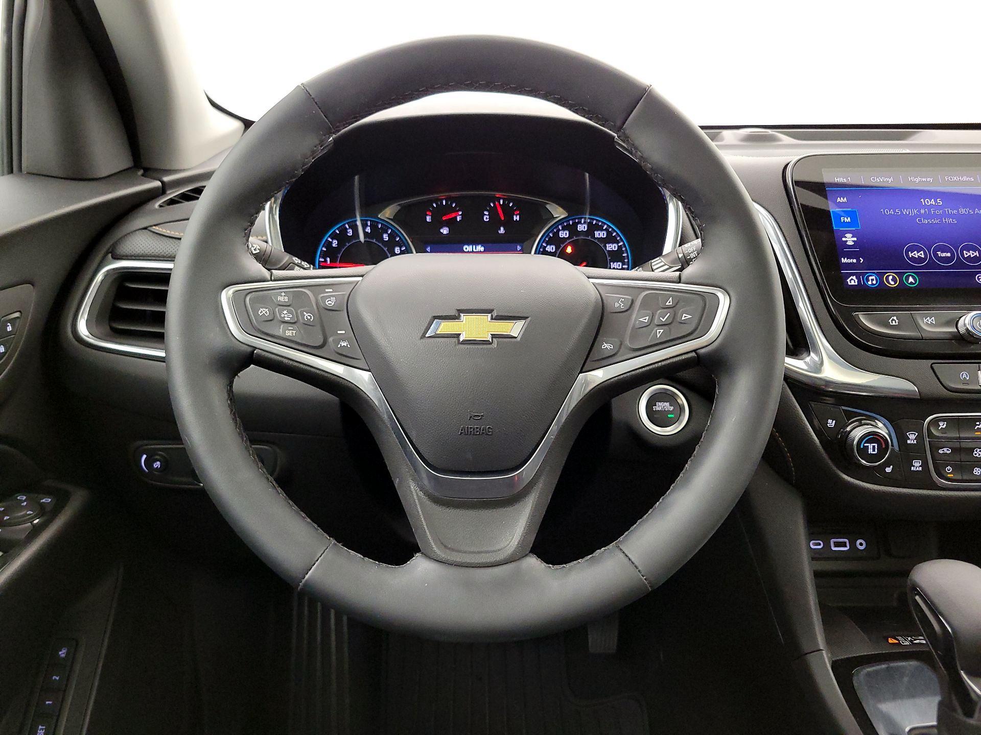 Thumbnail: 2023 Chevrolet Equinox - 10