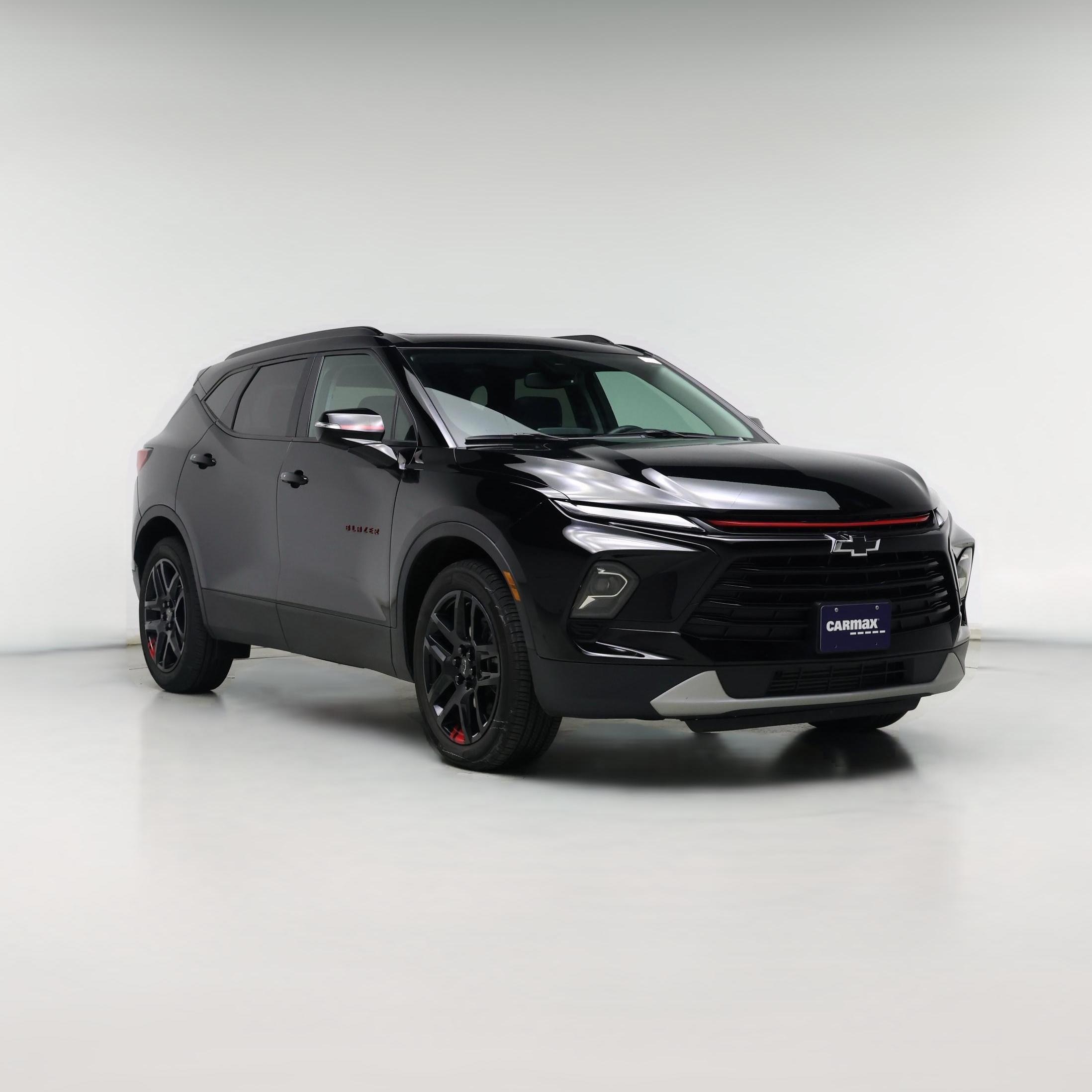 Thumbnail: 2023 Chevrolet Blazer - 1