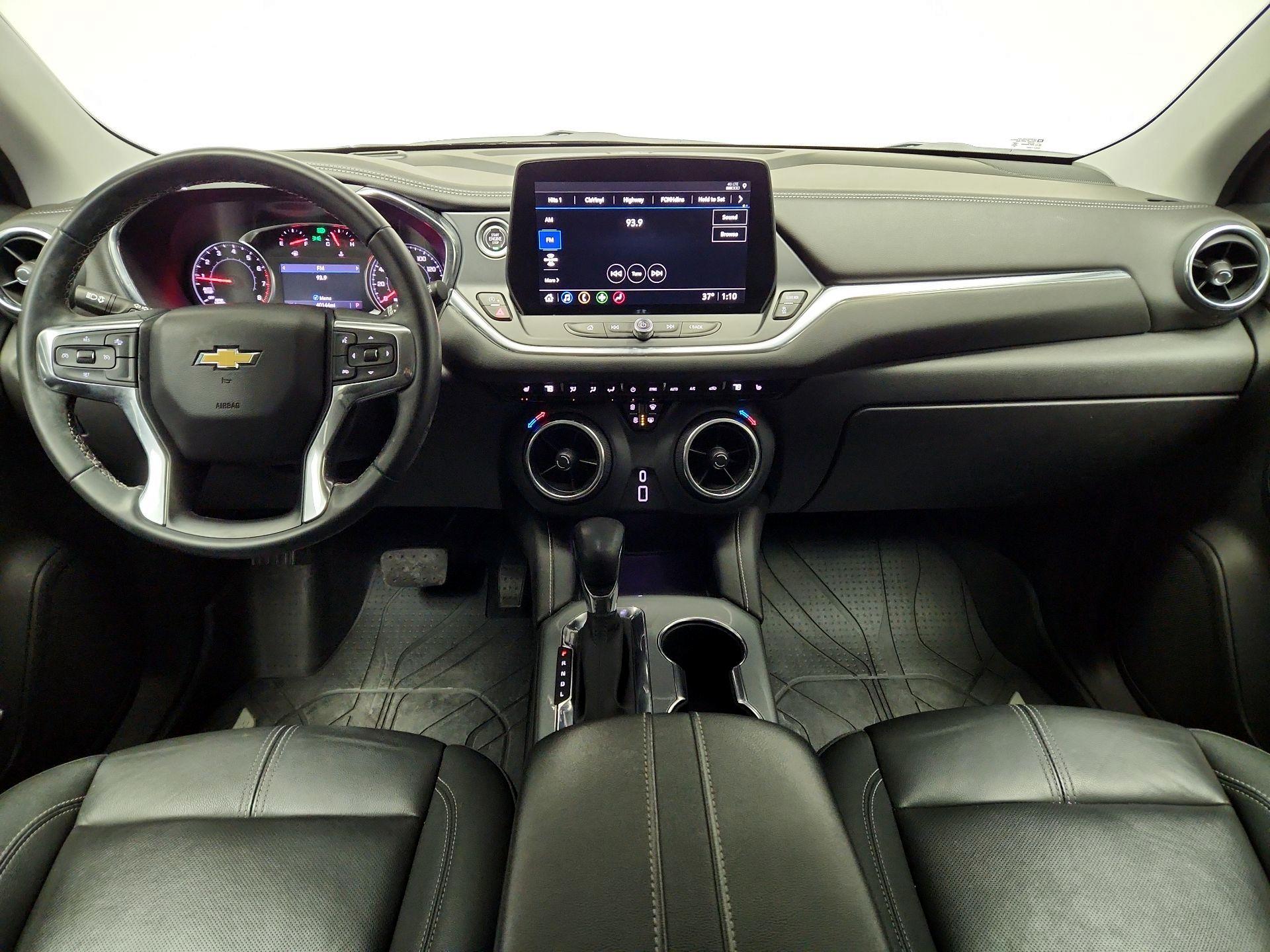 Thumbnail: 2023 Chevrolet Blazer - 9