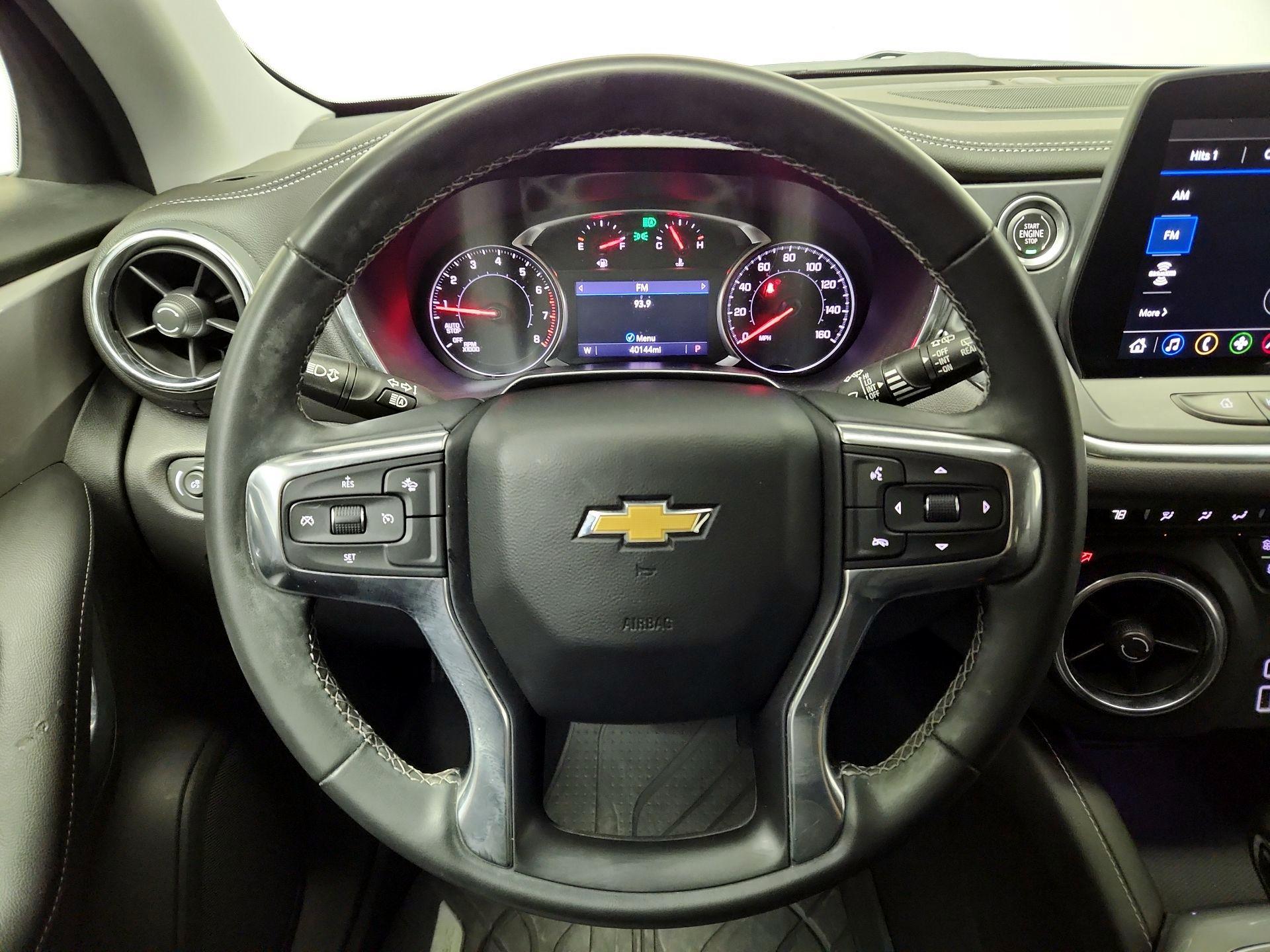 Thumbnail: 2023 Chevrolet Blazer - 10