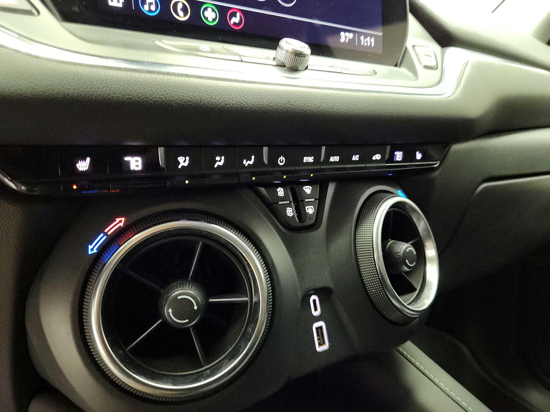 Thumbnail: 2023 Chevrolet Blazer - 16