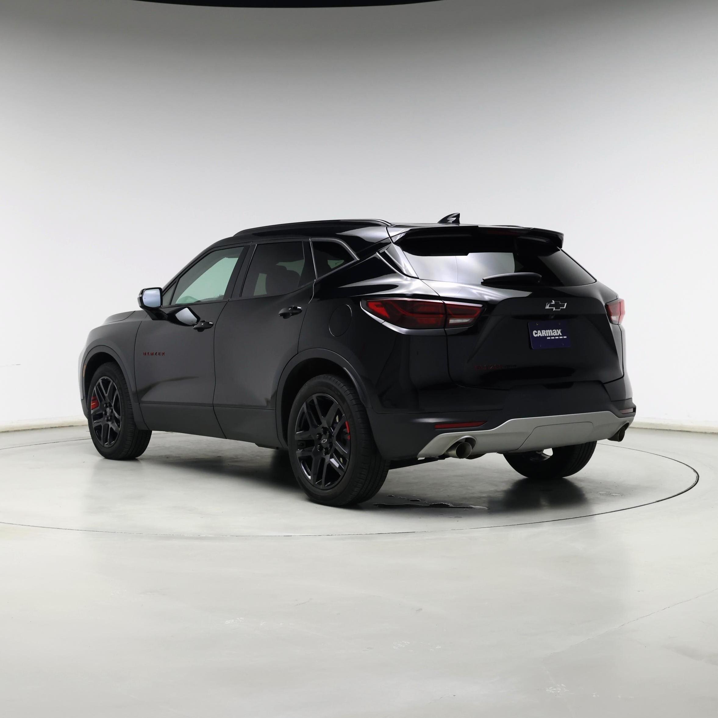 Thumbnail: 2023 Chevrolet Blazer - 2