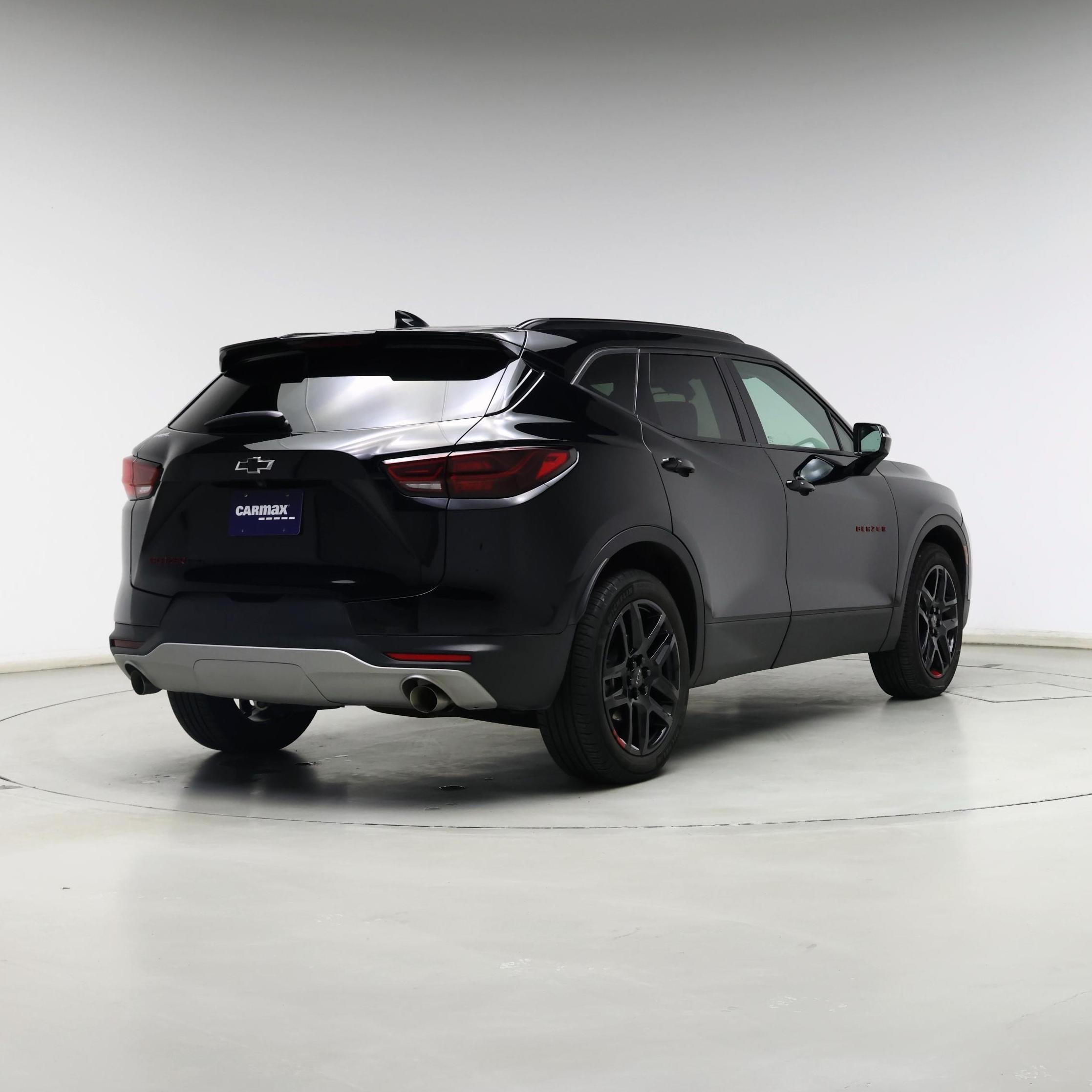 Thumbnail: 2023 Chevrolet Blazer - 8