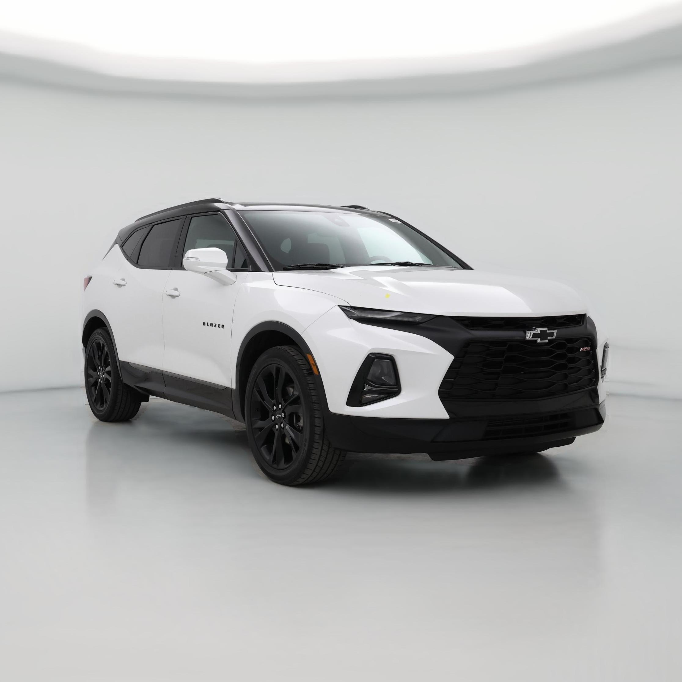 Thumbnail: 2022 Chevrolet Blazer - 1