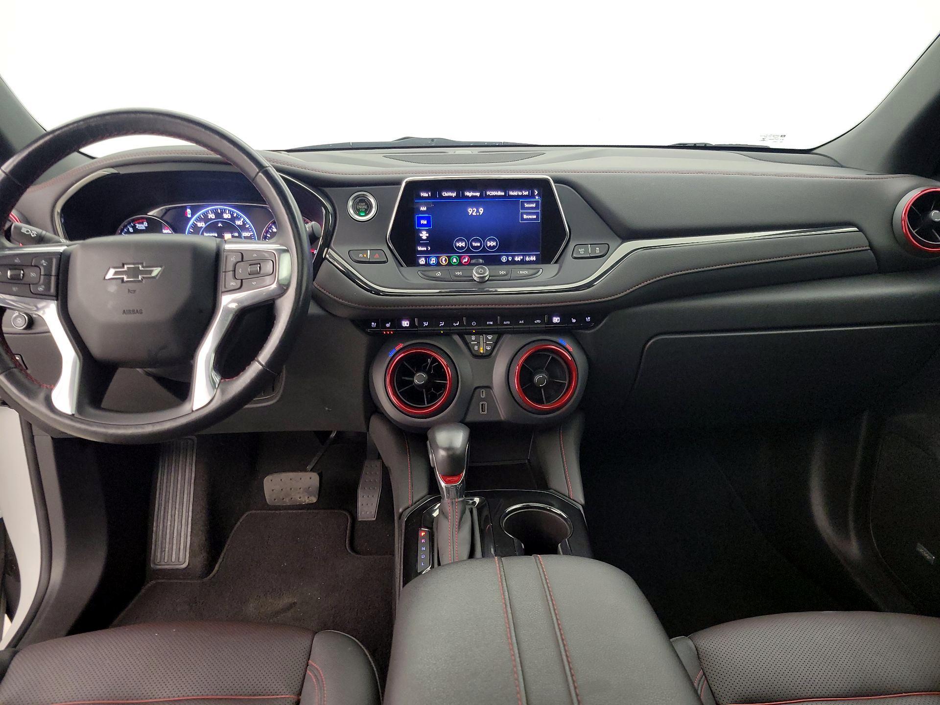 Thumbnail: 2022 Chevrolet Blazer - 9