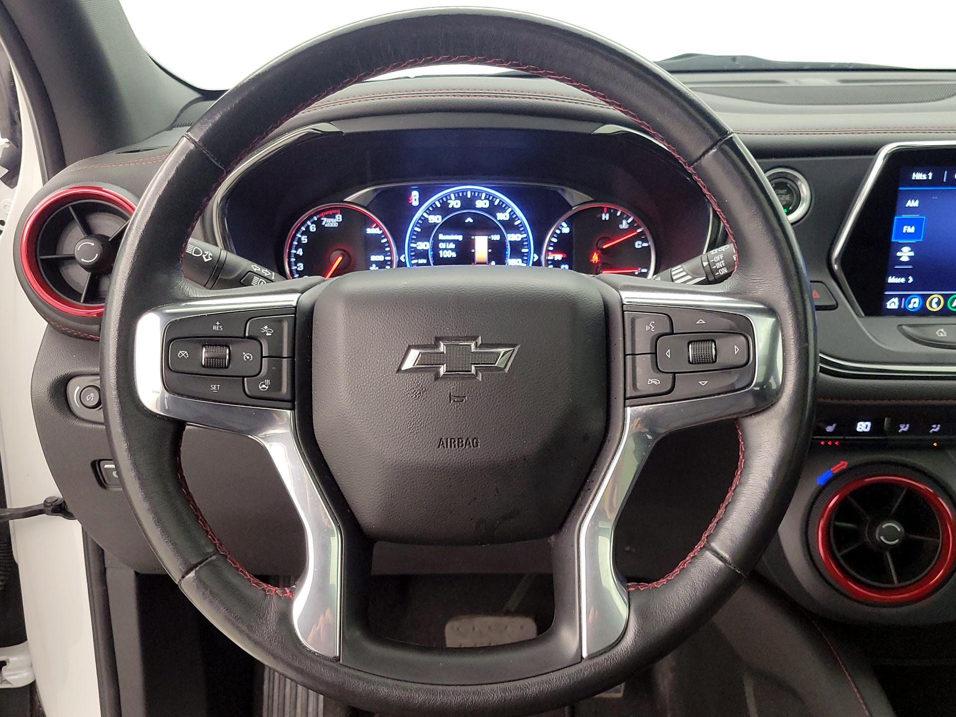 Thumbnail: 2022 Chevrolet Blazer - 10