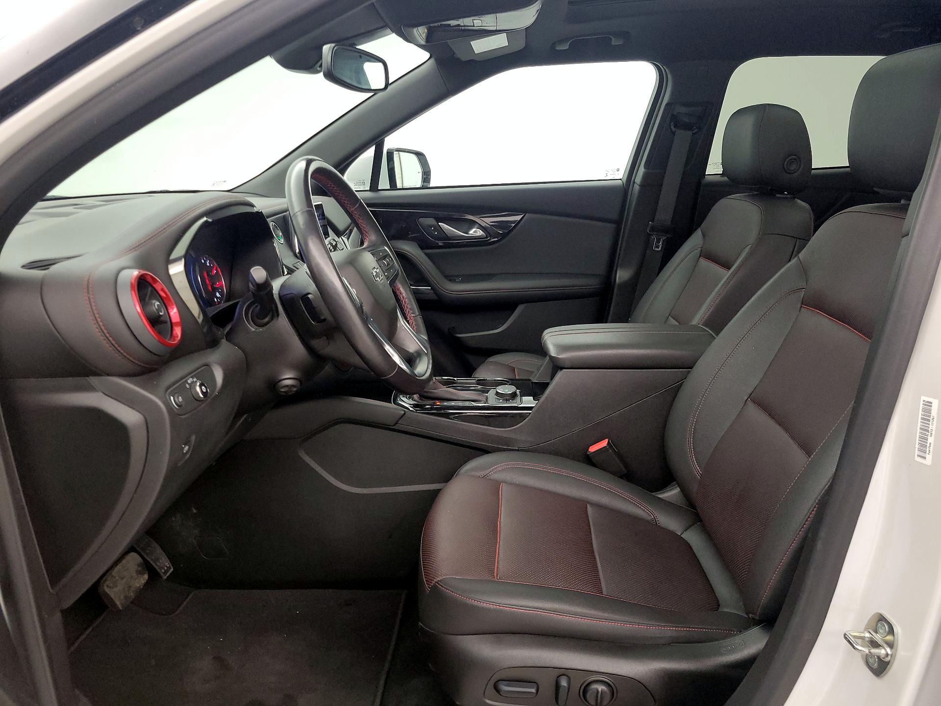 Thumbnail: 2022 Chevrolet Blazer - 11