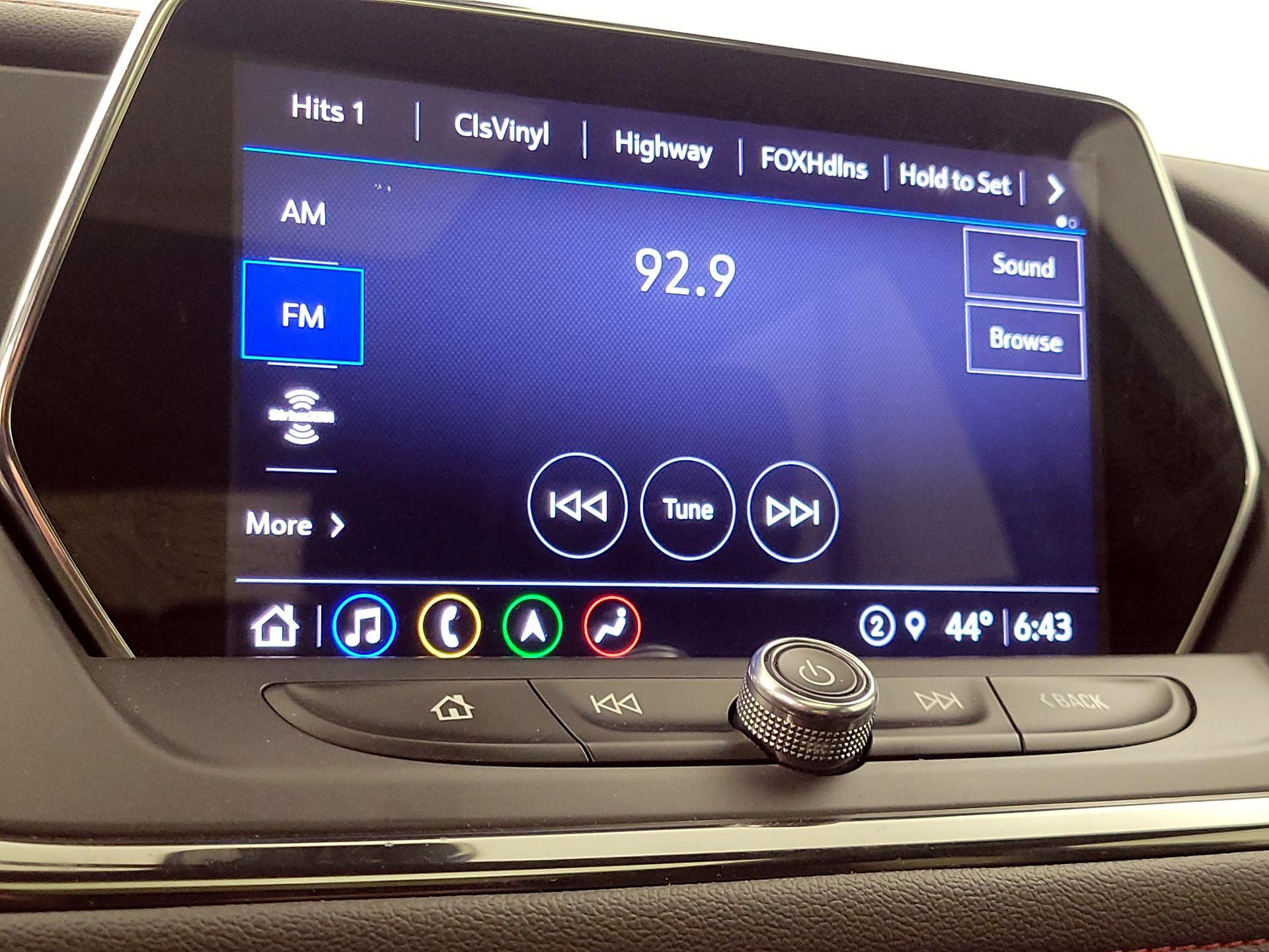 Thumbnail: 2022 Chevrolet Blazer - 15