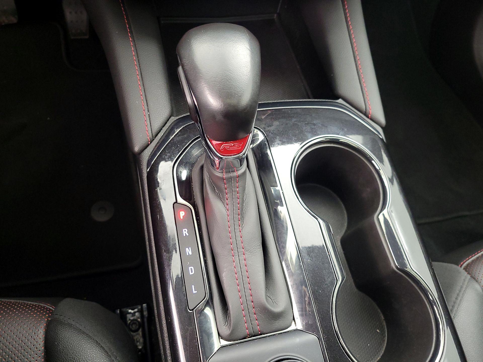 Thumbnail: 2022 Chevrolet Blazer - 17