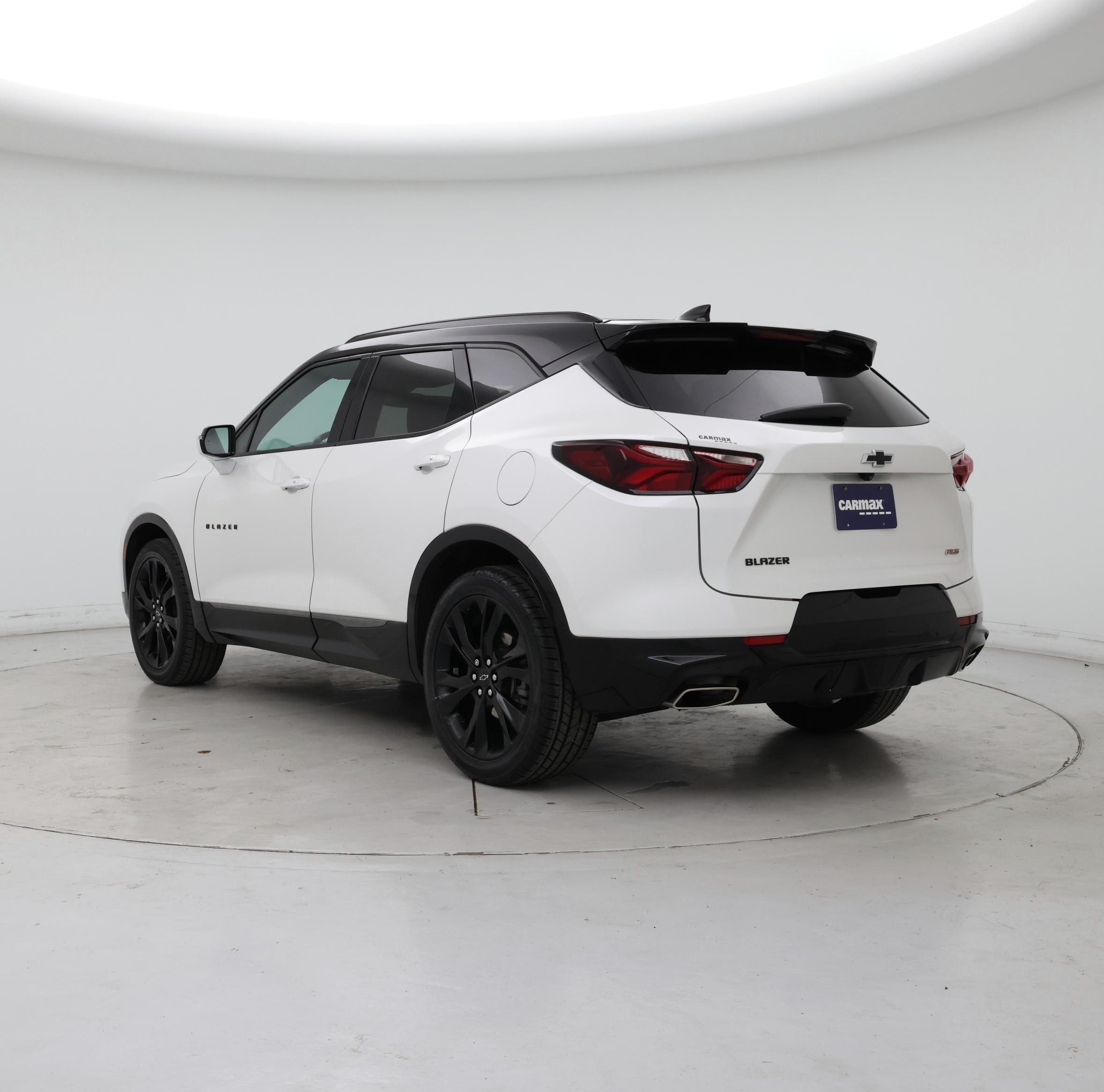 Thumbnail: 2022 Chevrolet Blazer - 2