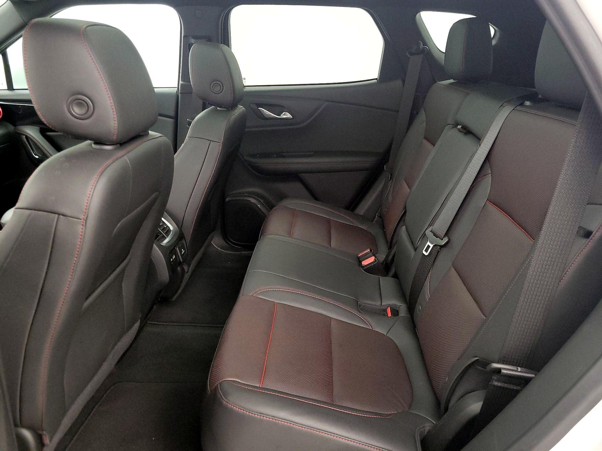 Thumbnail: 2022 Chevrolet Blazer - 20