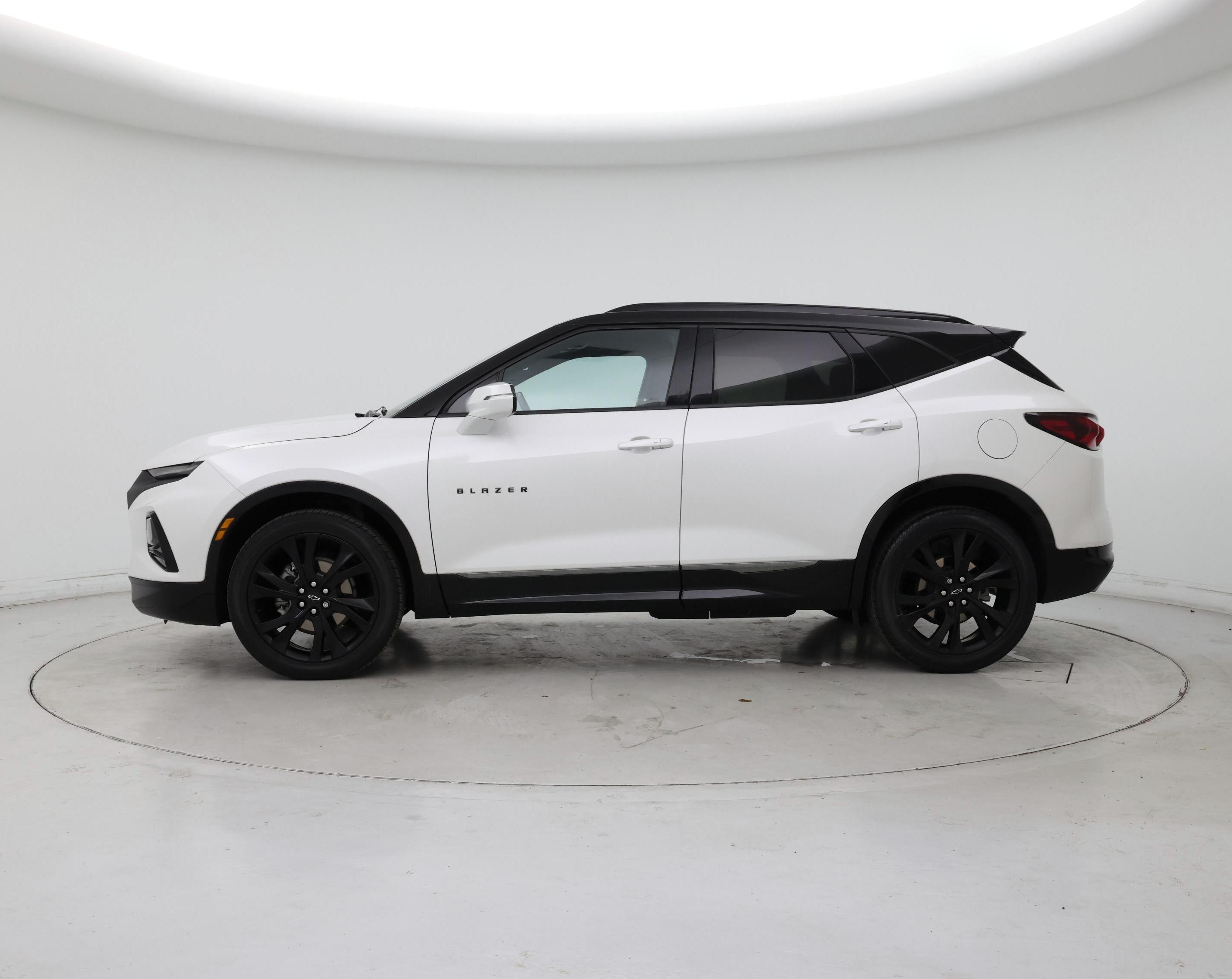 Thumbnail: 2022 Chevrolet Blazer - 3