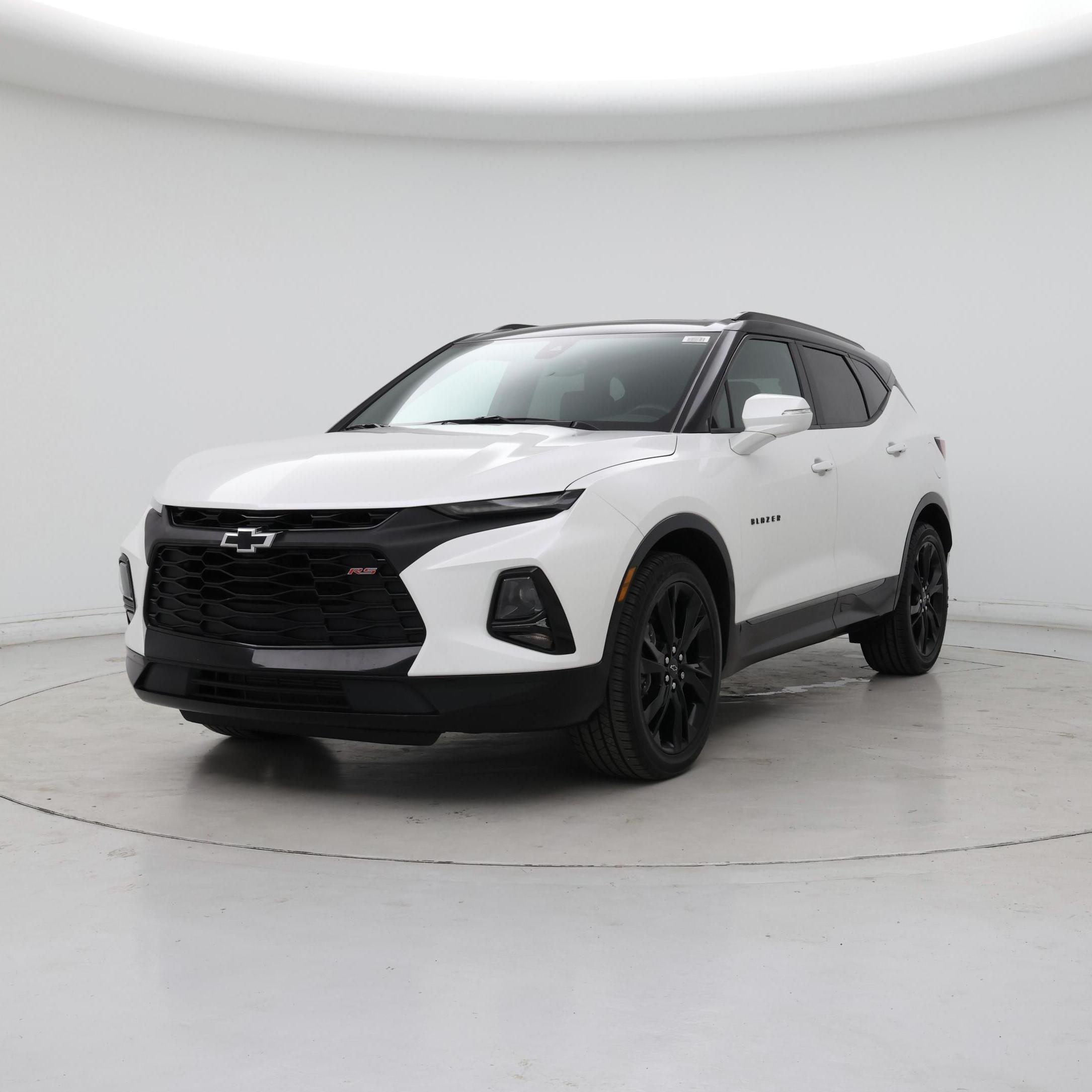 Thumbnail: 2022 Chevrolet Blazer - 4