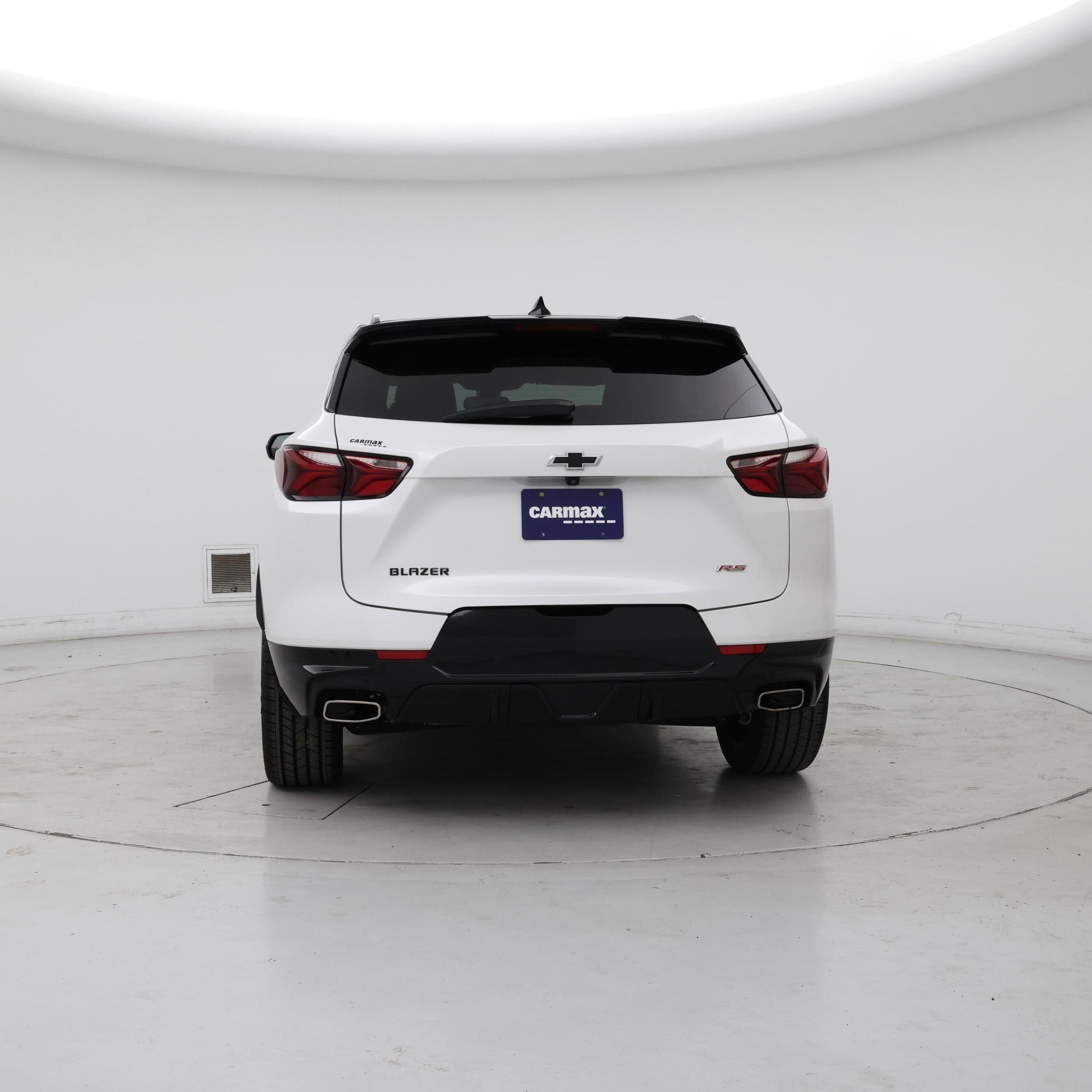 Thumbnail: 2022 Chevrolet Blazer - 6