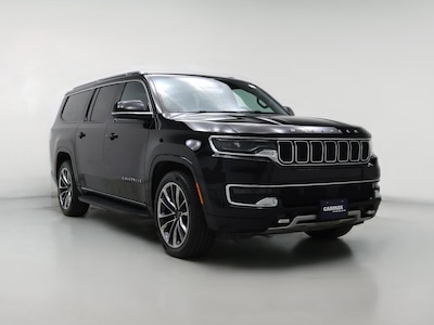 2023 Jeep Wagoneer L Series II