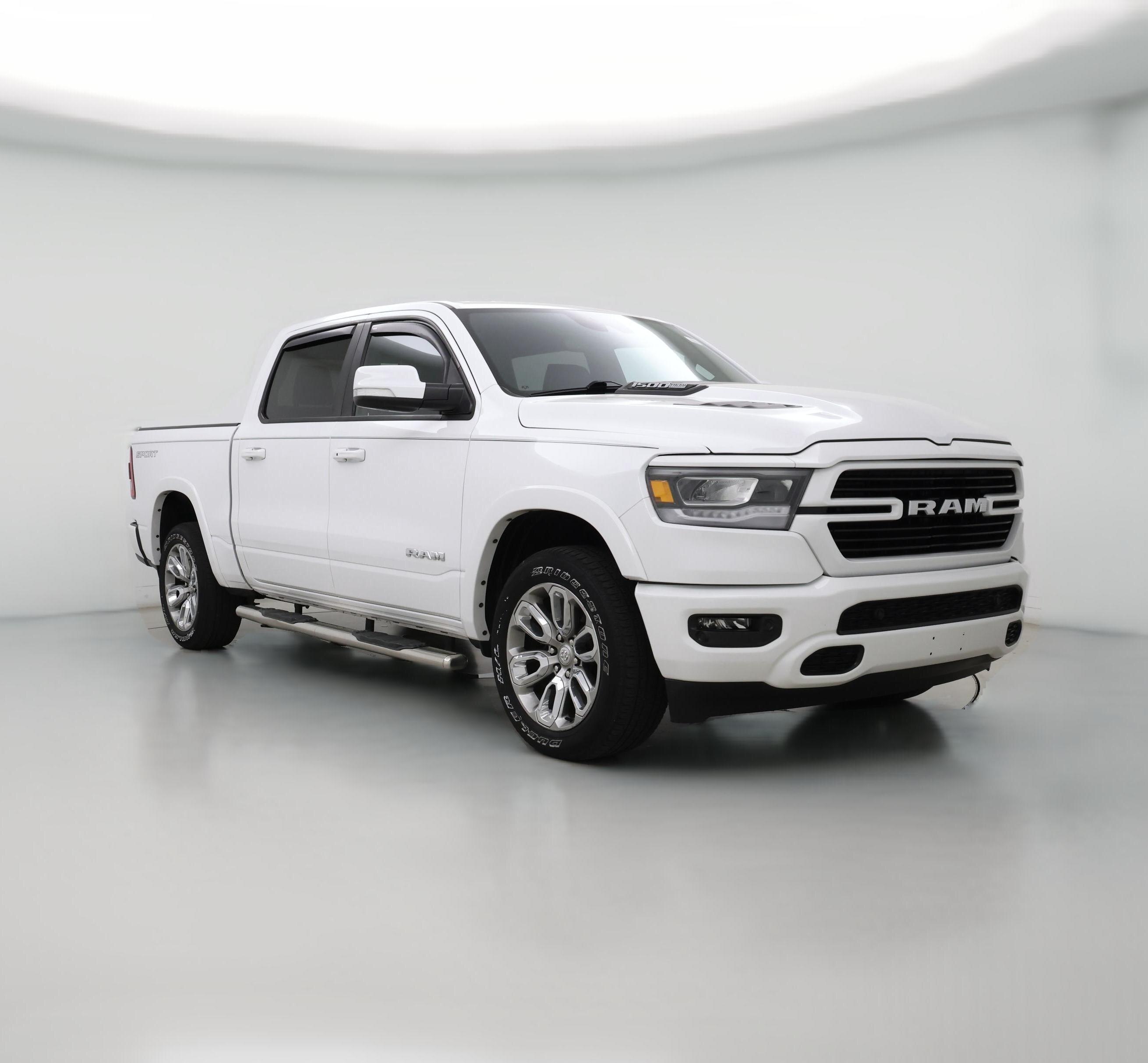 Thumbnail: 2022 RAM 1500 - 1