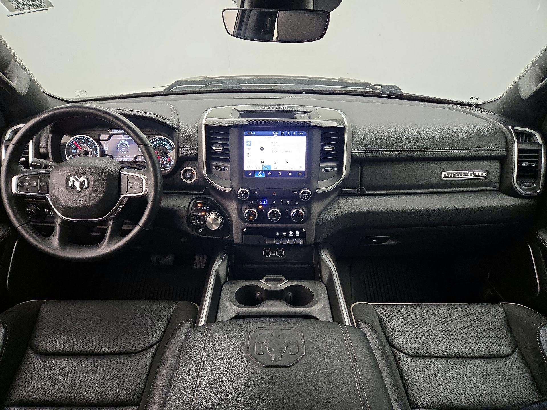 Thumbnail: 2022 RAM 1500 - 9