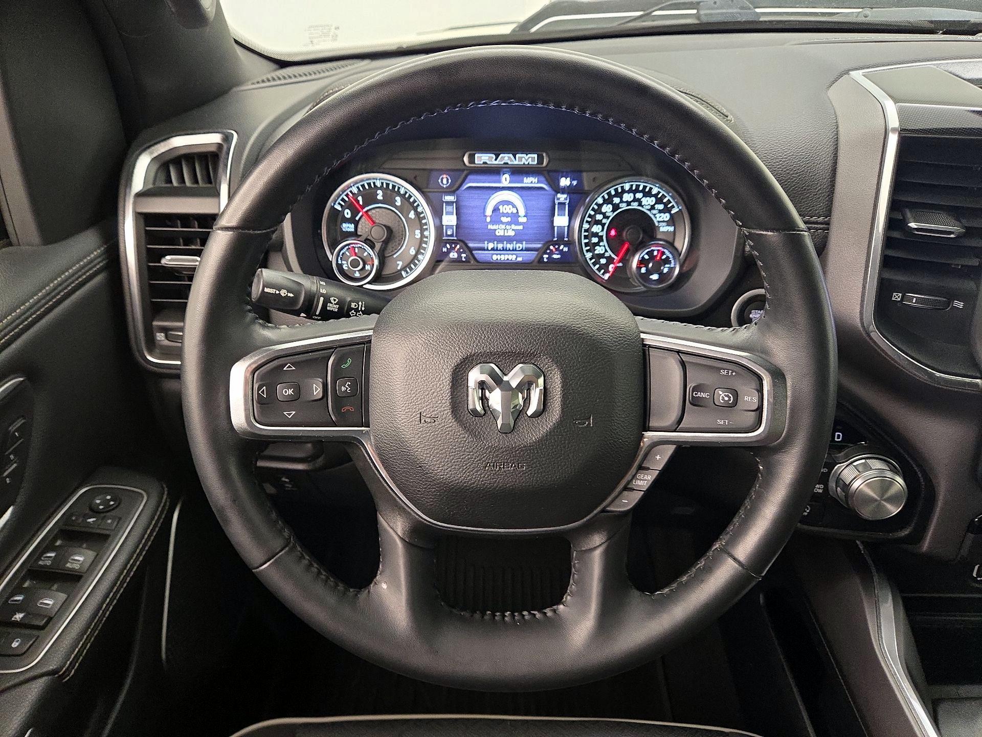 Thumbnail: 2022 RAM 1500 - 10