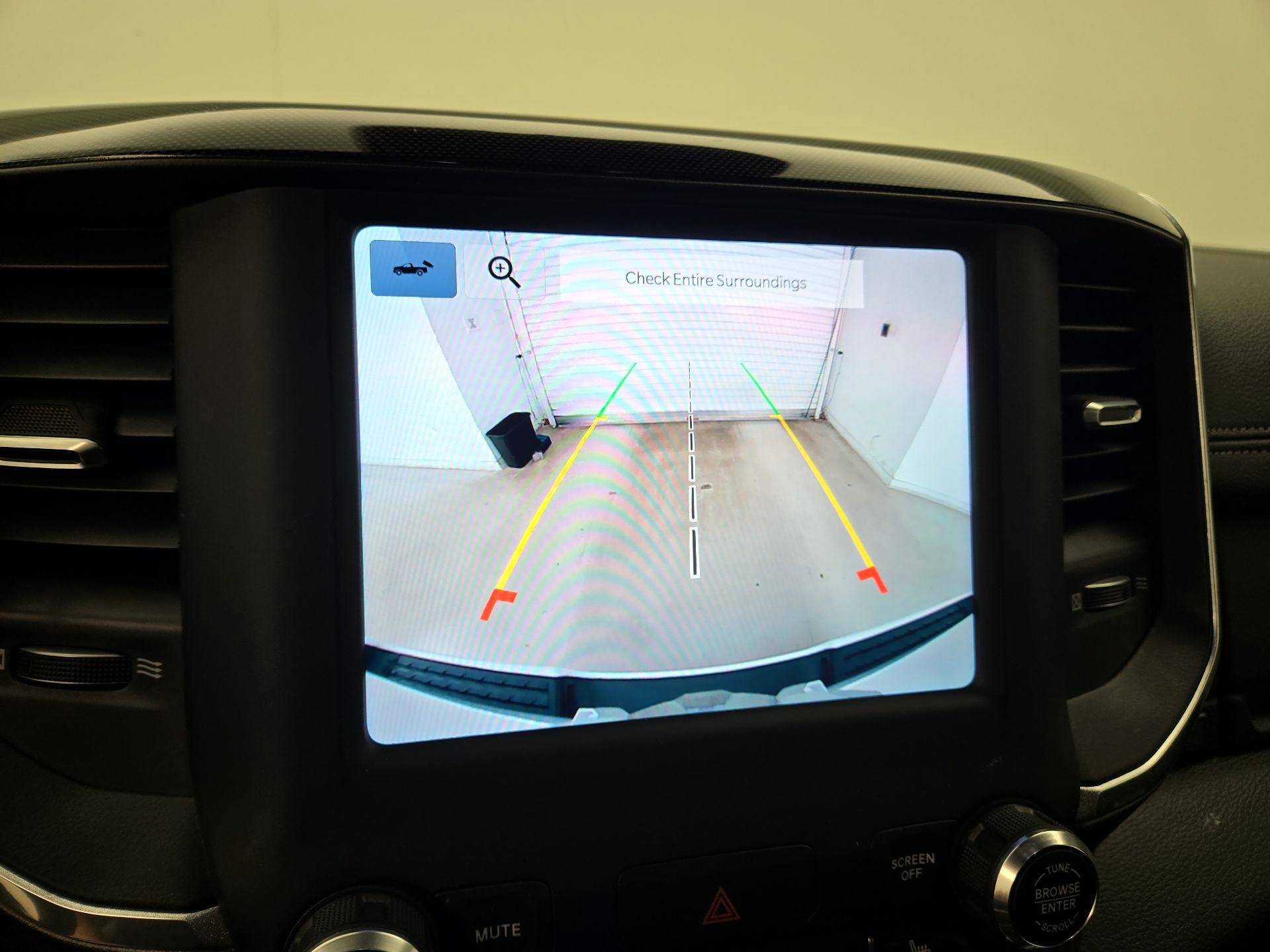 Thumbnail: 2022 RAM 1500 - 14