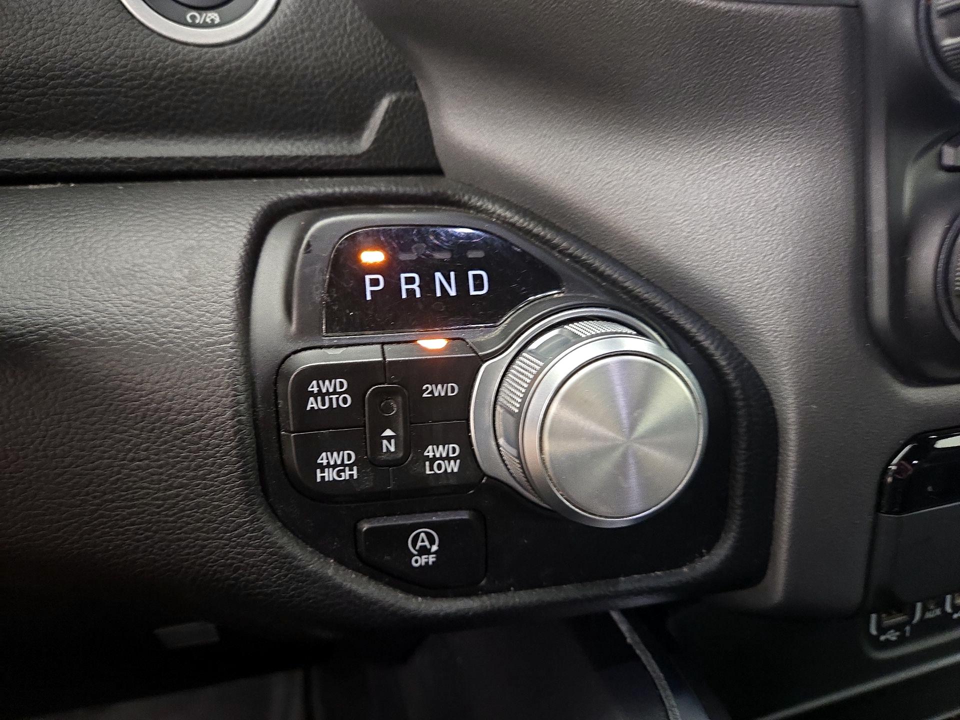 Thumbnail: 2022 RAM 1500 - 17