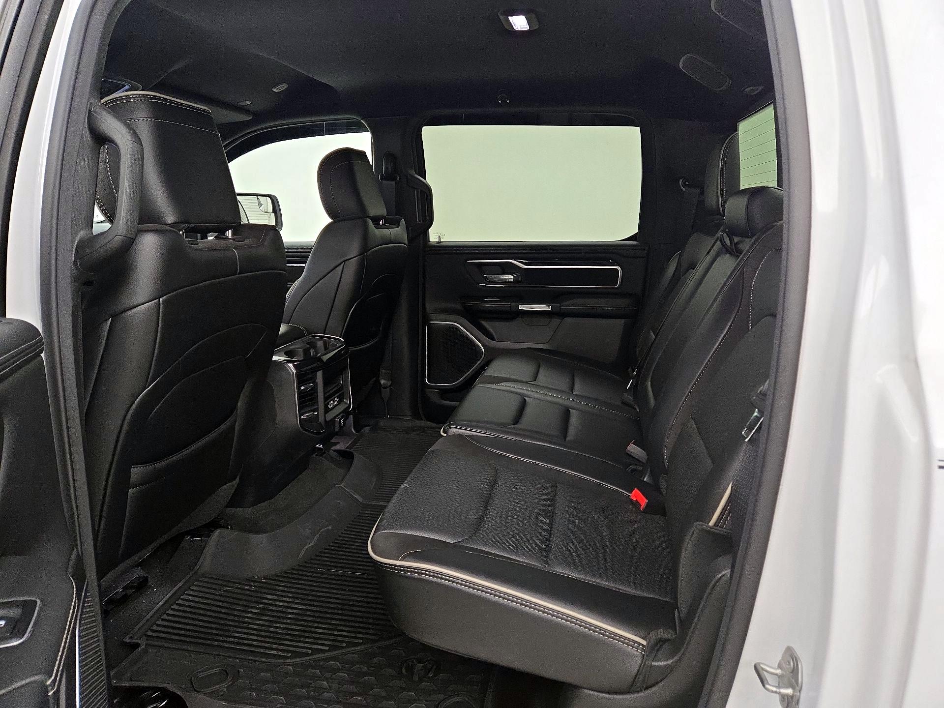 Thumbnail: 2022 RAM 1500 - 19