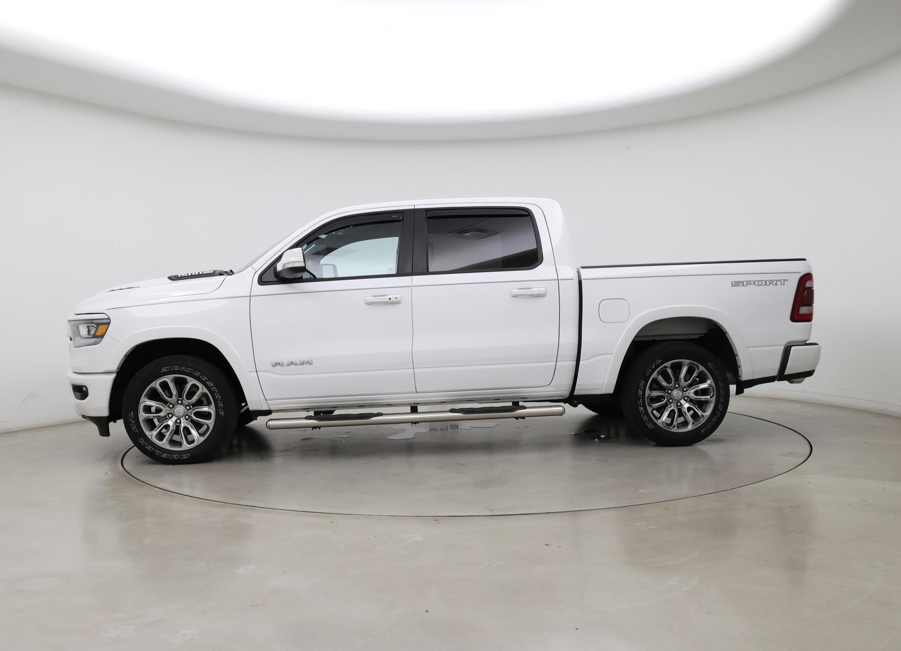 Thumbnail: 2022 RAM 1500 - 3