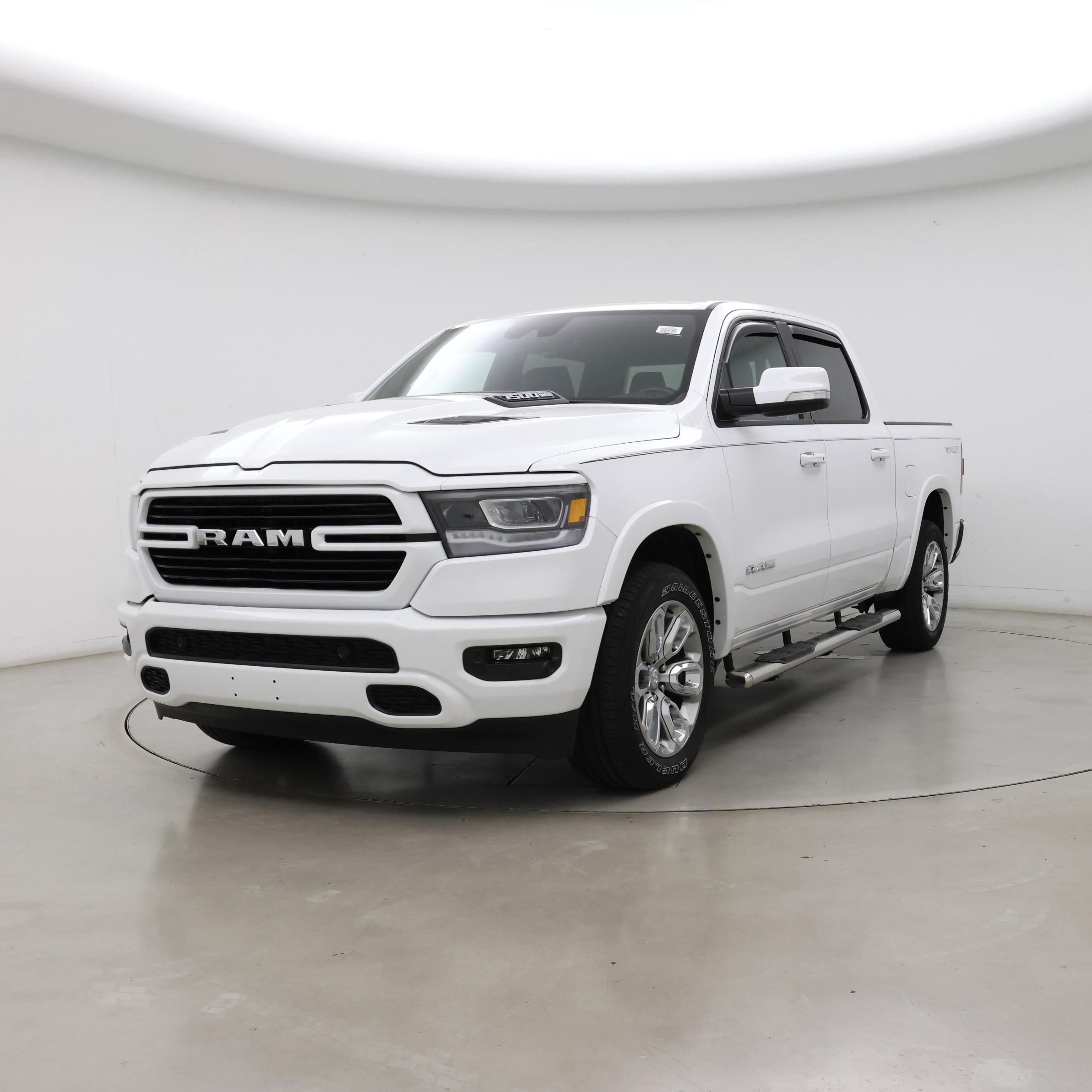 Thumbnail: 2022 RAM 1500 - 4