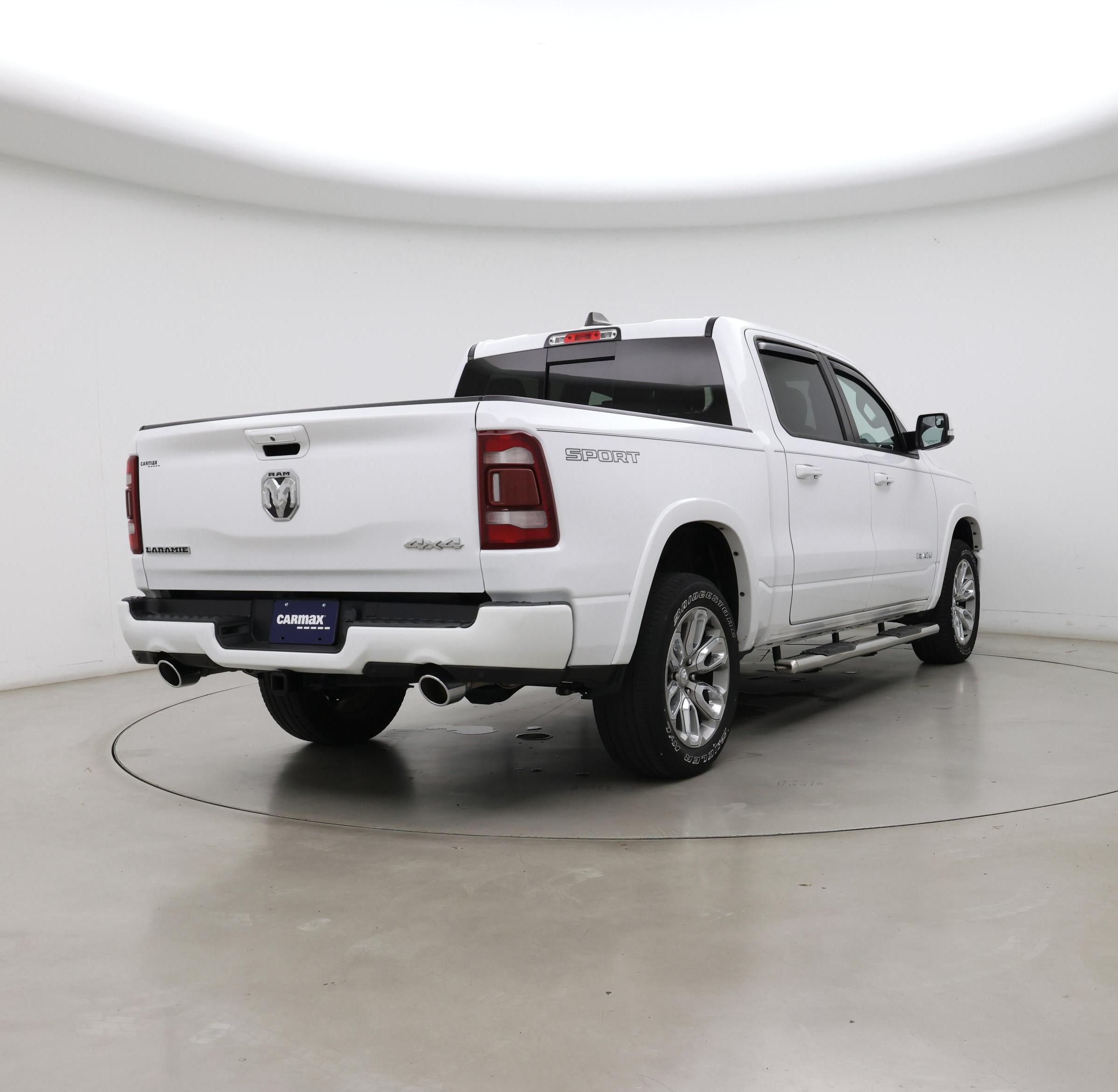 Thumbnail: 2022 RAM 1500 - 8