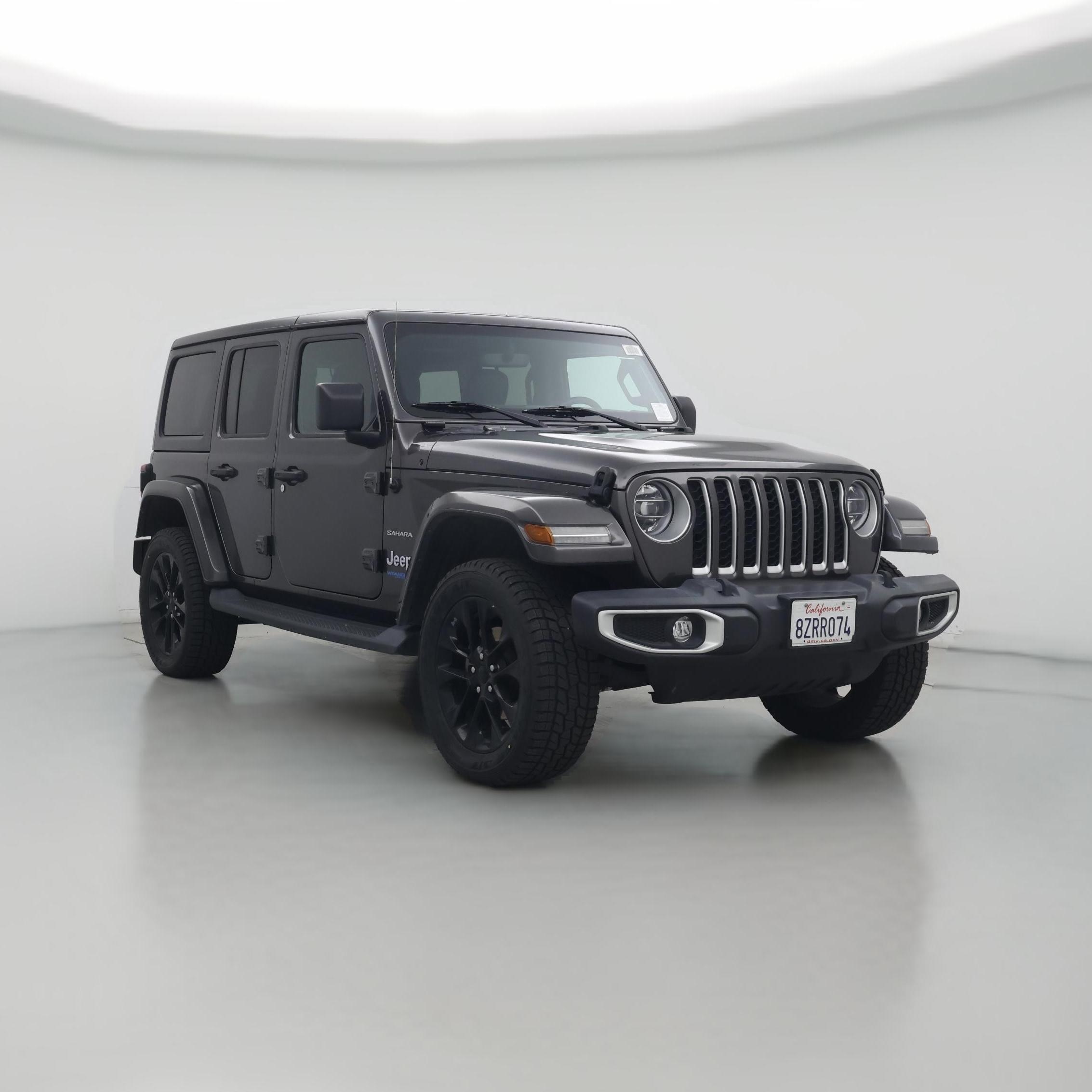 Thumbnail: 2021 Jeep Wrangler - 1